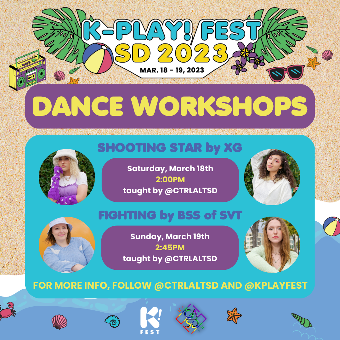 Dance Workshops (SD) — FEST