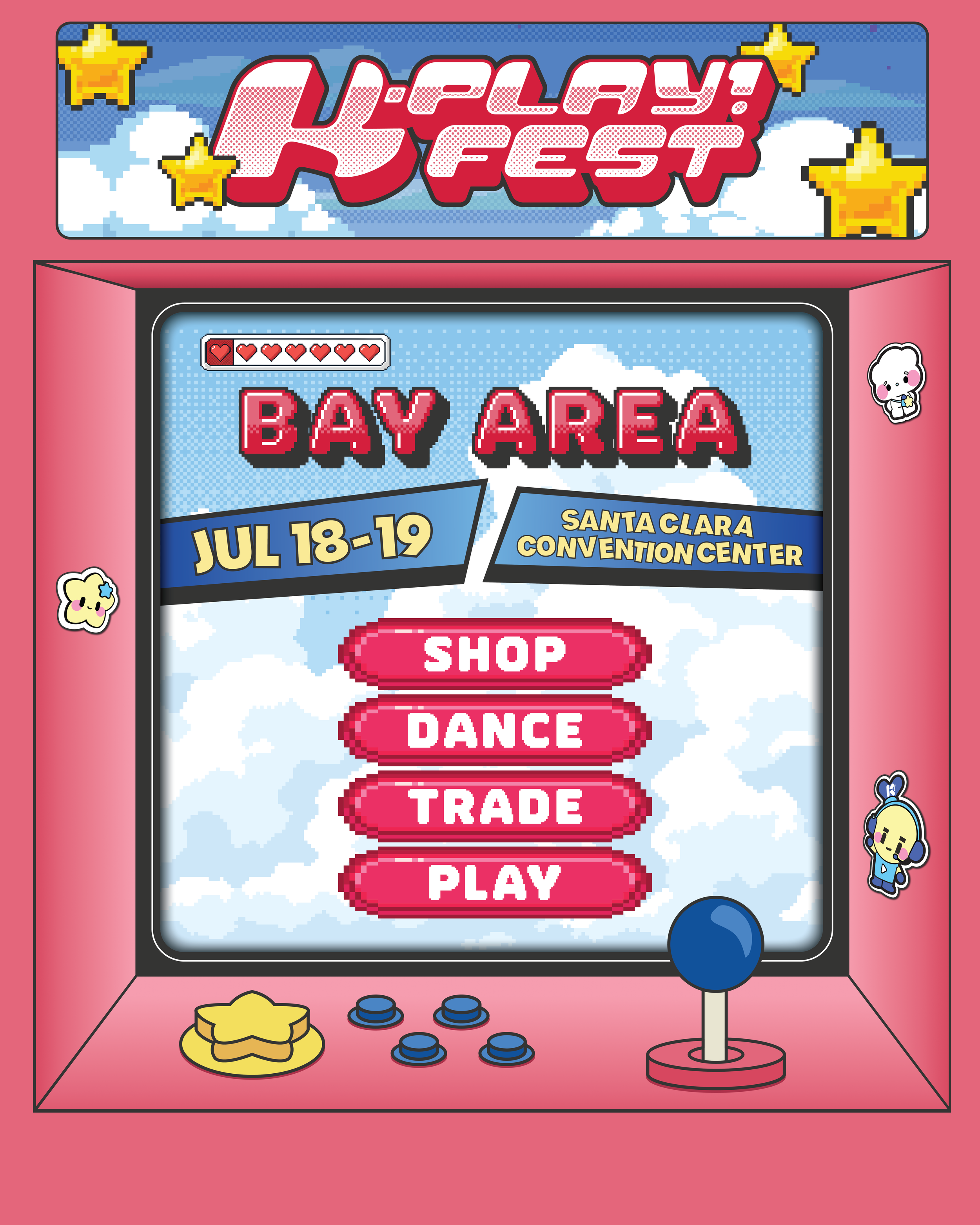 K-PLAY! FEST Bay Area 2026