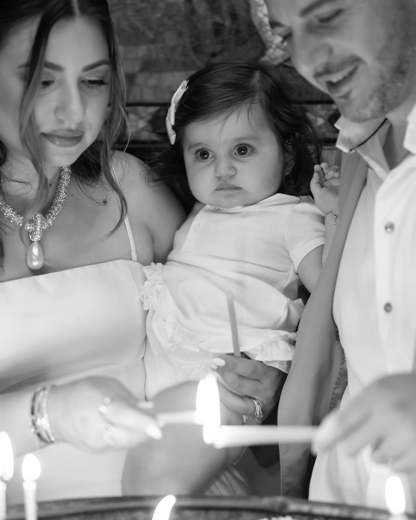 August 2025; a month I&rsquo;ll never forget. My baby girl turned one, was baptized, and discovered her love for the piano. A season of love, laughter, and beautiful celebrations. 🤍🙏🏼 | #eventdujour