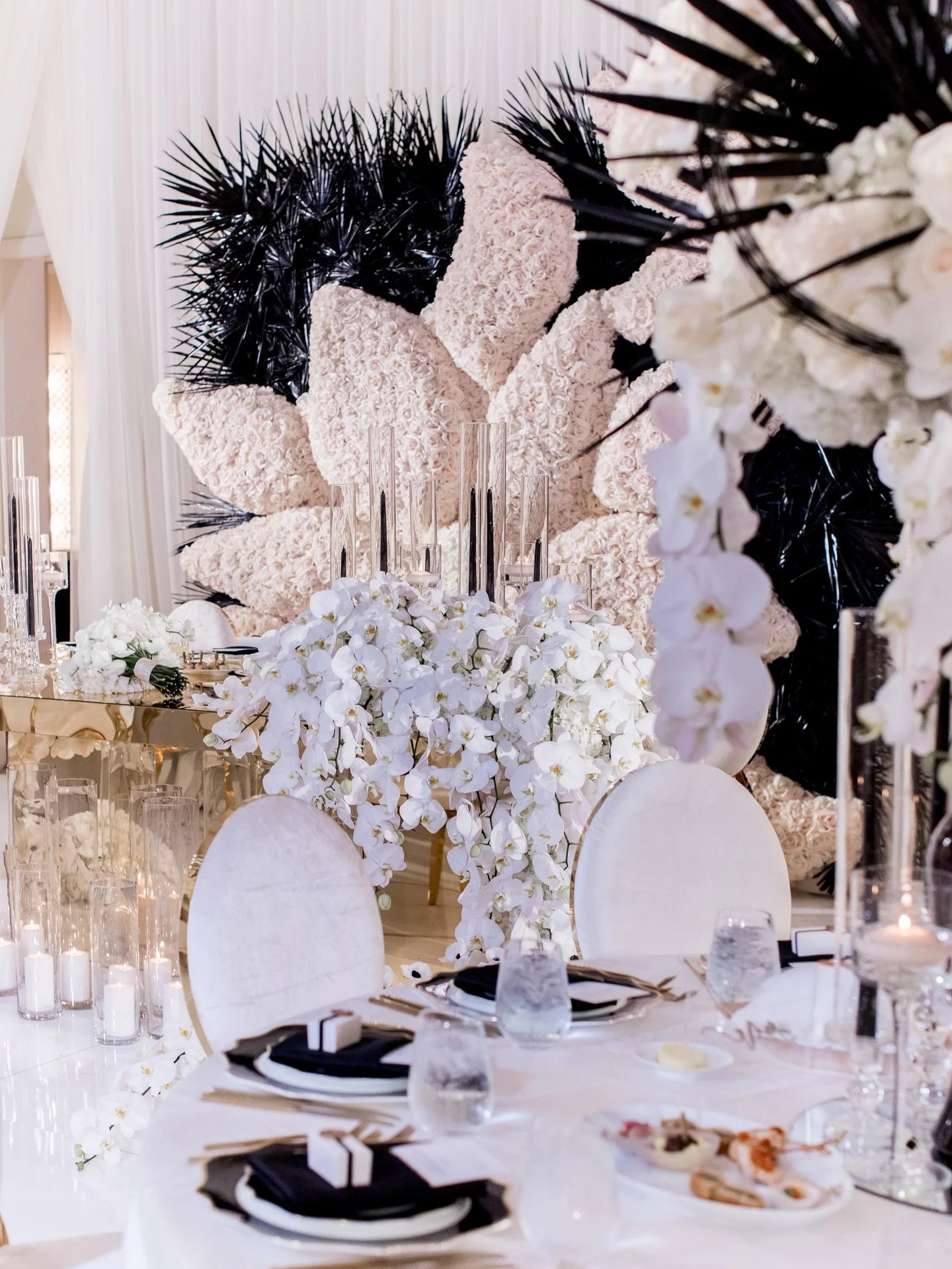 Weddings throughout the years&hellip; | #eventdujour