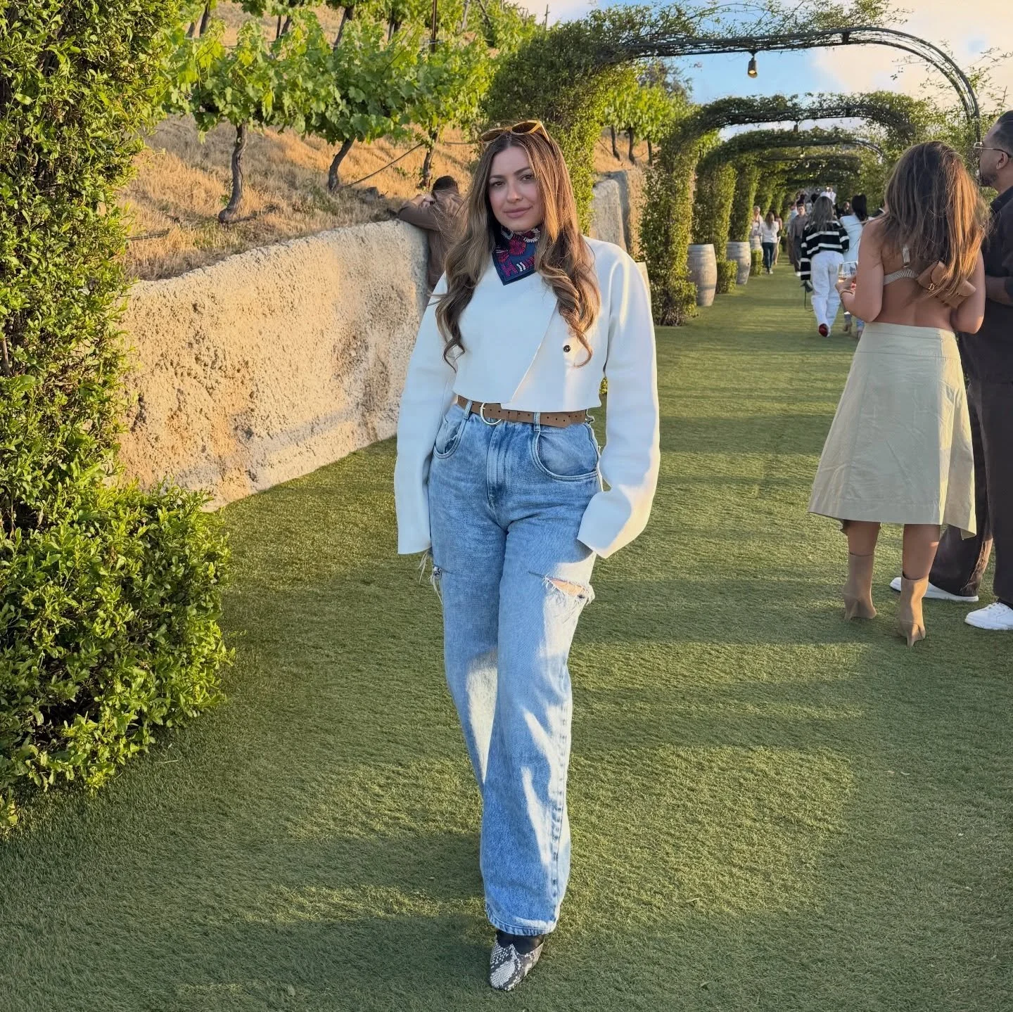 Had the best time celebrating my dear friend. This one deserve a spot on my feed. Happy Sunday!