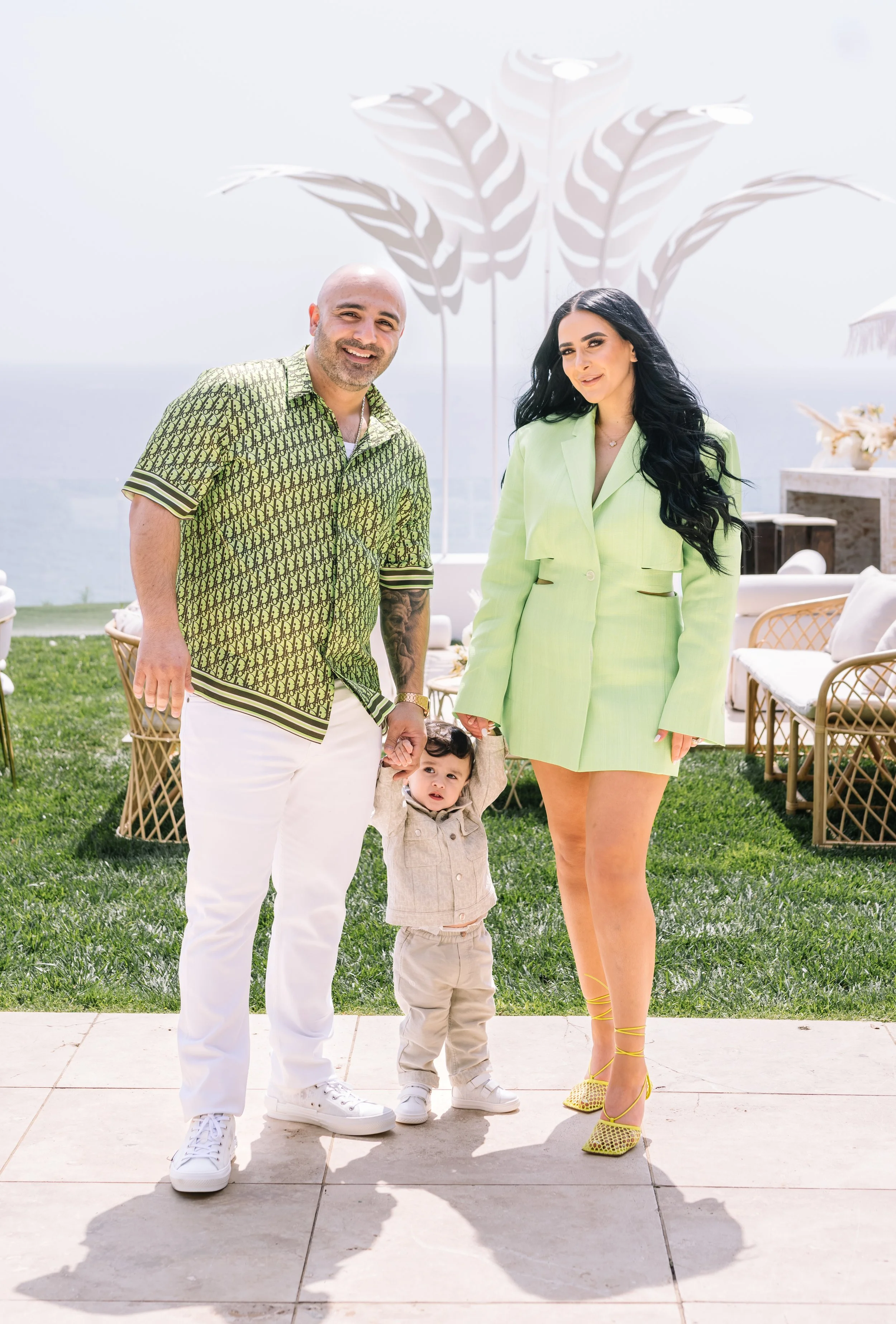 Pacific Palisades 1st Birthday — Event Du Jour