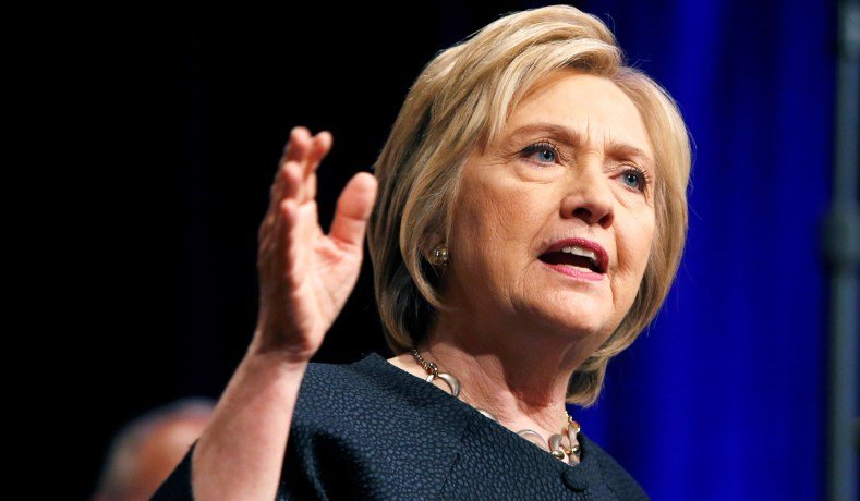 Hillary Clinton: The 67th United States Secretary of State (2009-2013).