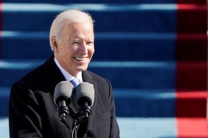 Joe Biden: The 46th President of the United States (2021- )