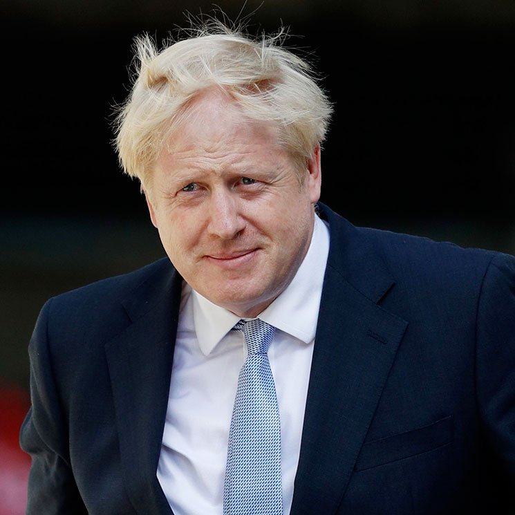 Boris Johnson: The Prime Minister of the United Kingdom (2019-2022).