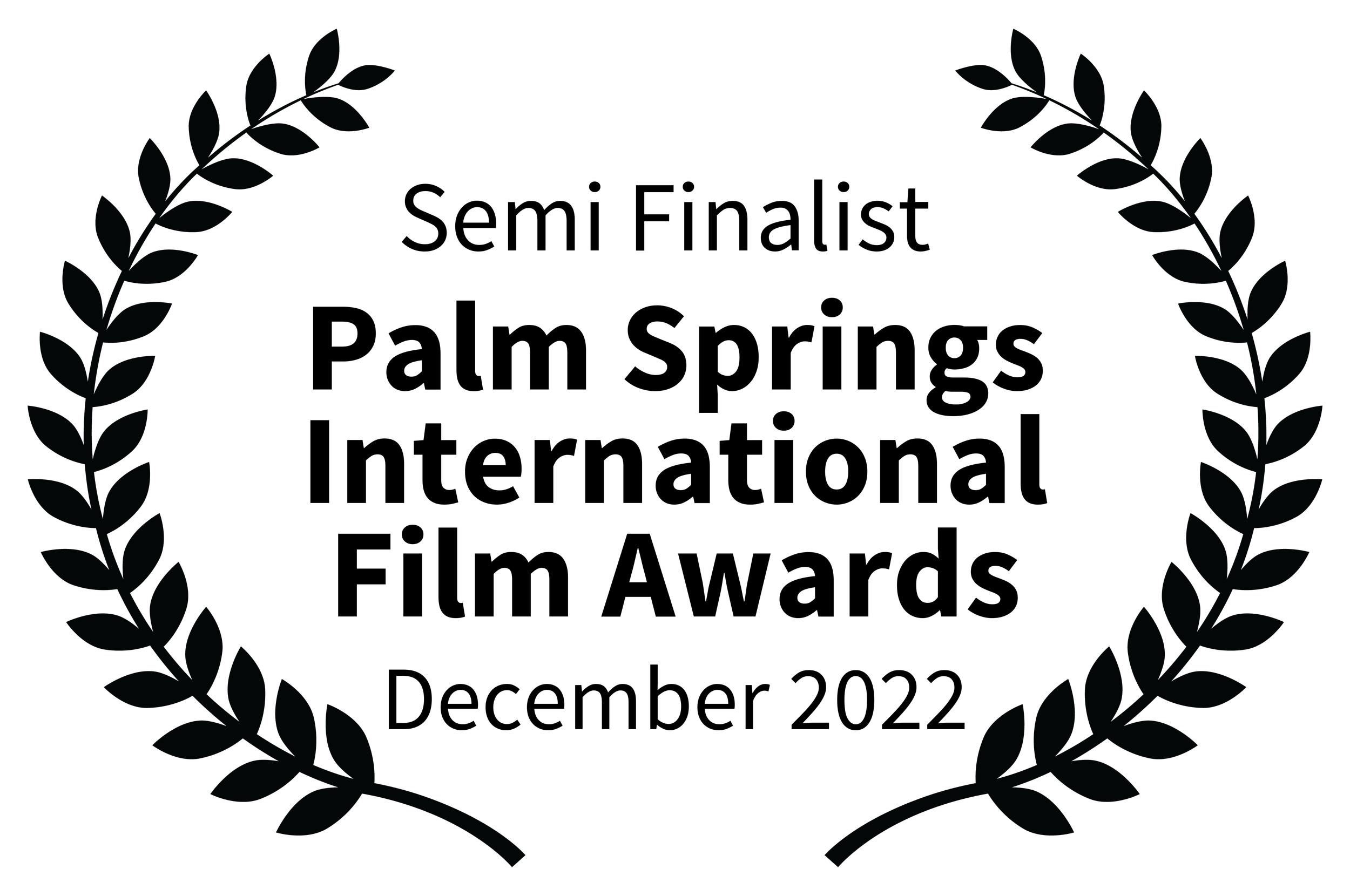 SemiFinalist-PalmSpringsInternationalFilmAwards-December2022.png
