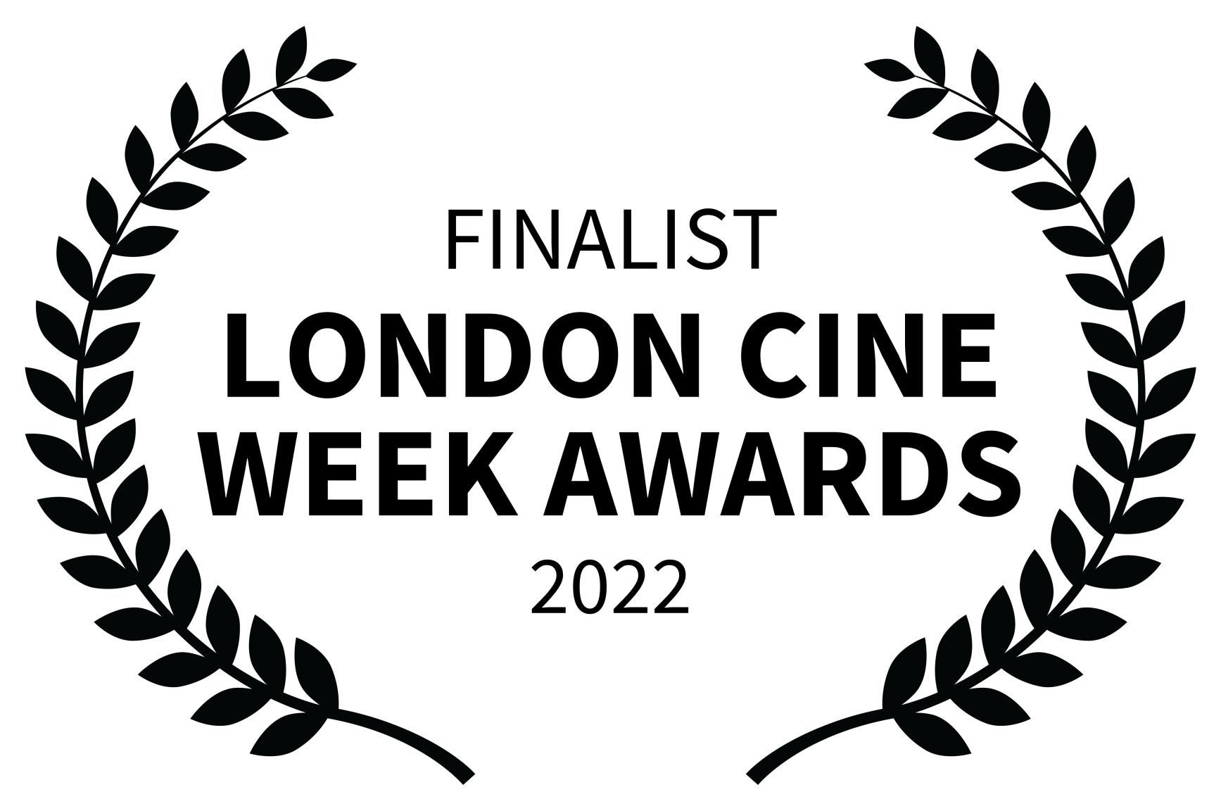 FINALIST - LONDON CINE WEEK AWARDS - 2022.png