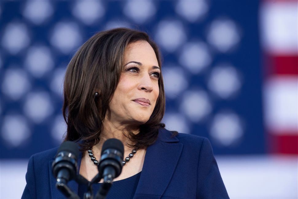 Kamala Harris: The 49th Vice President of the United States (2021- ).