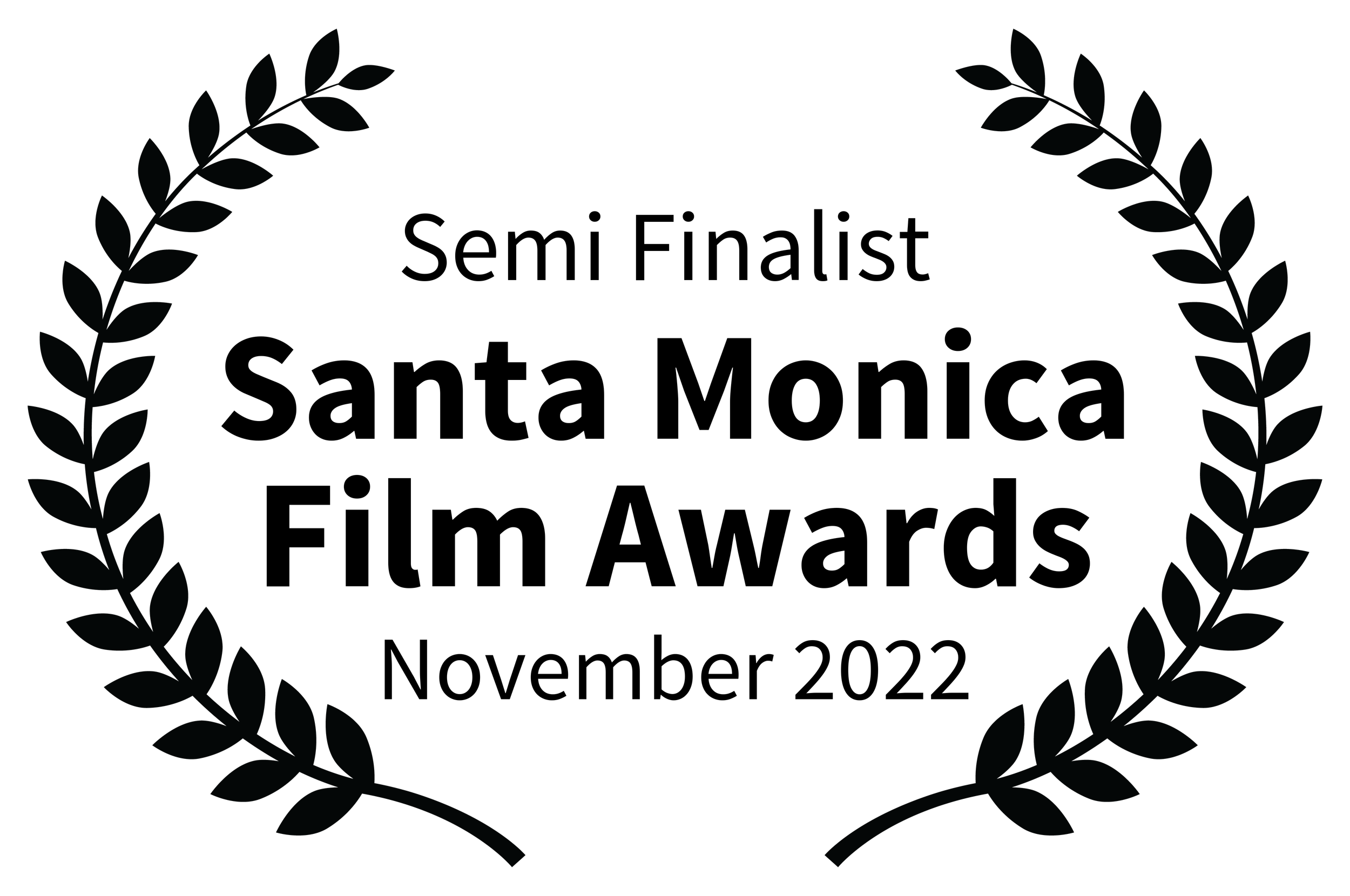 SemiFinalist-SantaMonicaFilmAwards-November2022.png