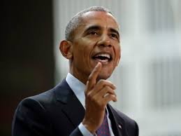 Barack Obama: The 44th President of the United States (2009-2017).