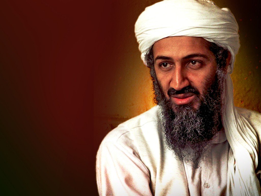 Osama bin Laden: Muslim jihadist who founded the militant organization al-Qaeda and mastermind of the September 11, 2001 attacks.