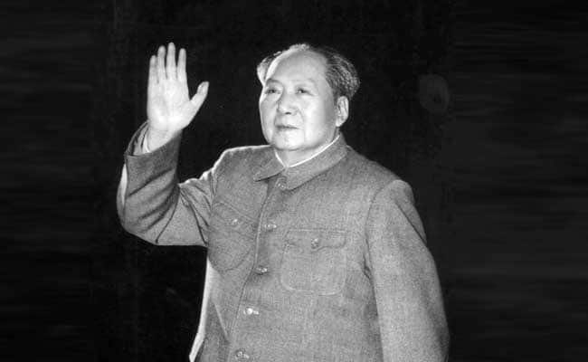 Mao Tse-tung: Chairman of the Communist Party of China (1943-1976).