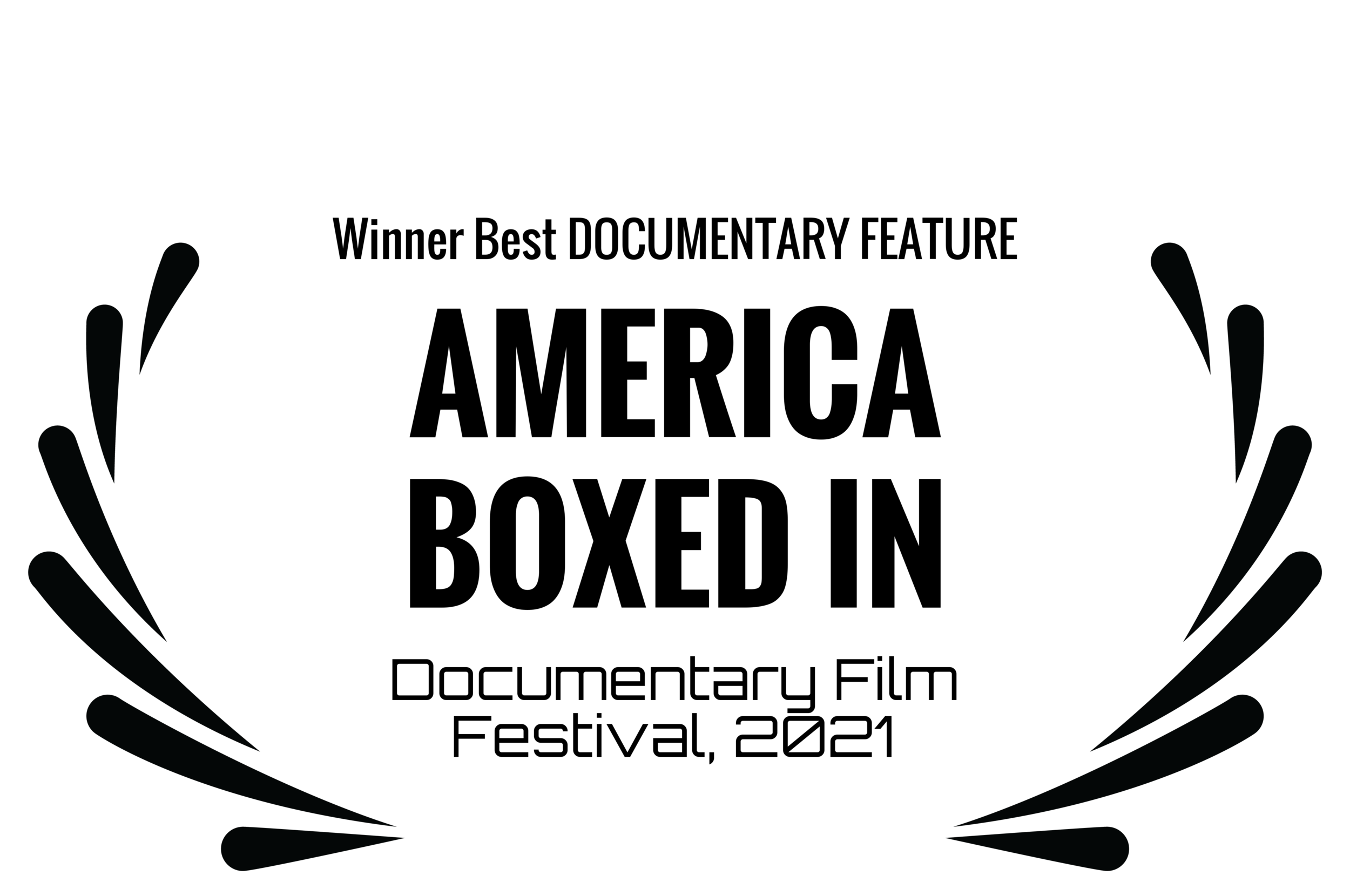 WinnerBestDOCUMENTARYFEATURE-AMERICABOXEDIN-DocumentaryFilmFestival2021.png