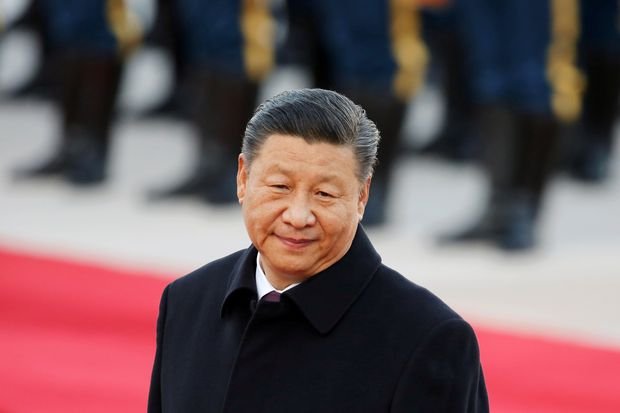 Xi Jinping: General Secretary of the Communist Party of China (2012- ).
