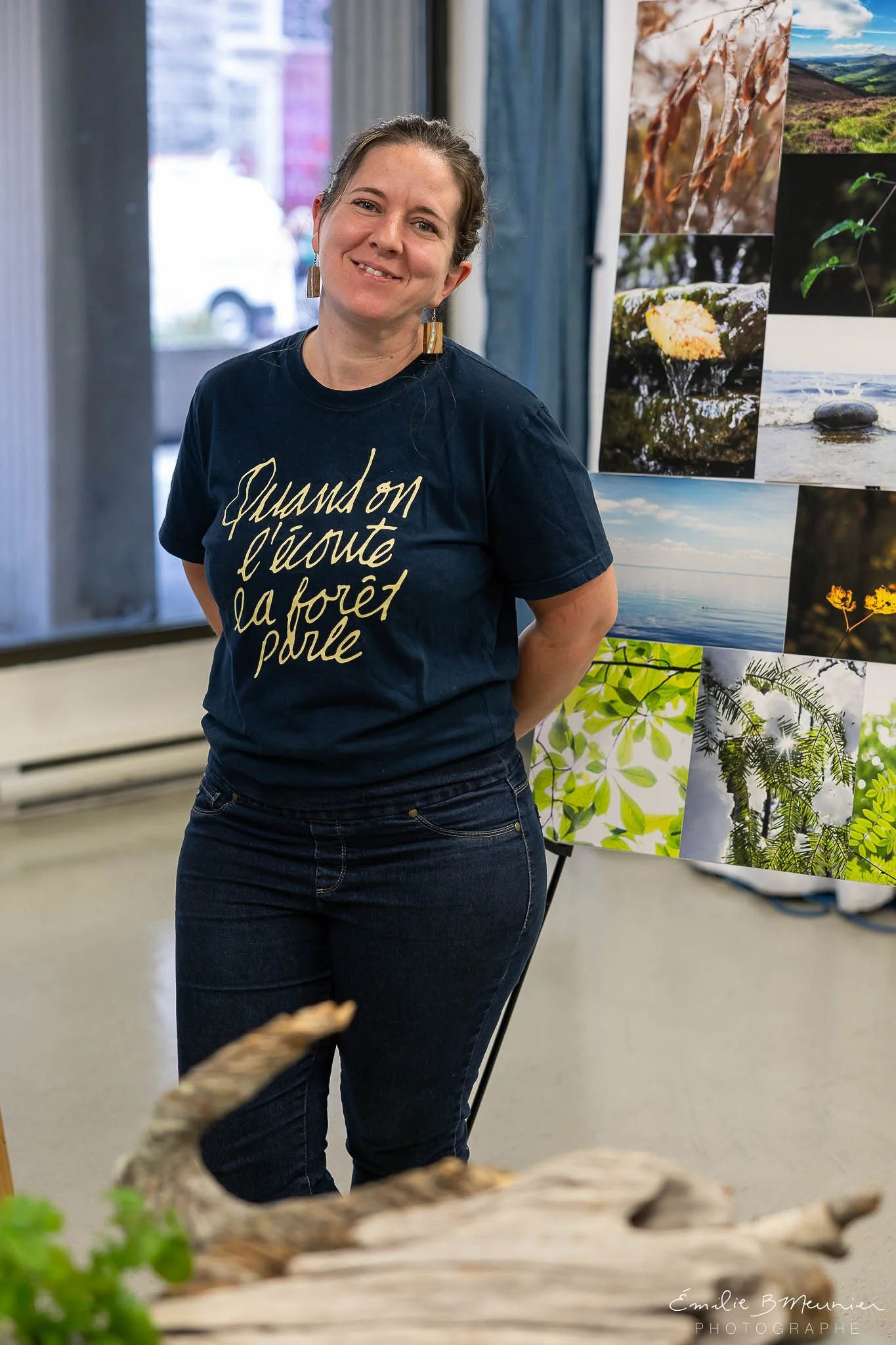 “Sens &amp;Nature” Workshop