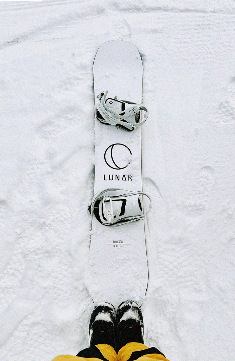 Rover — Lunar Mfg