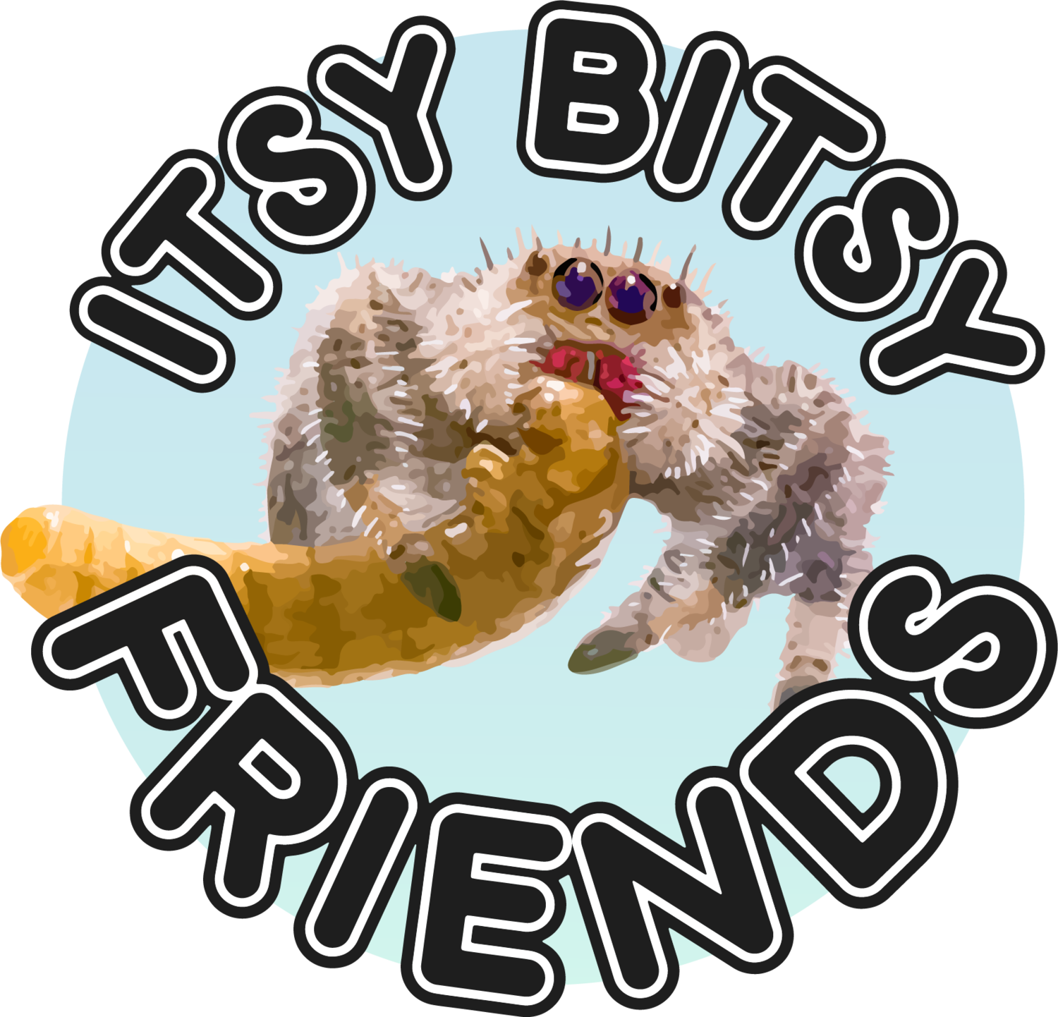 Itsy Bitsy Friends