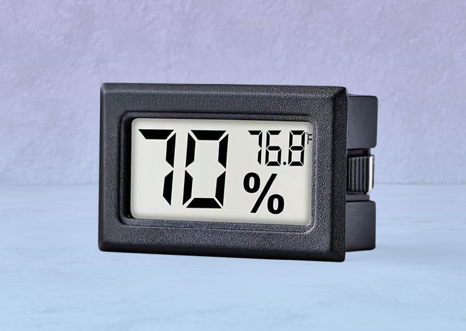 Hygrometer Thermometer
