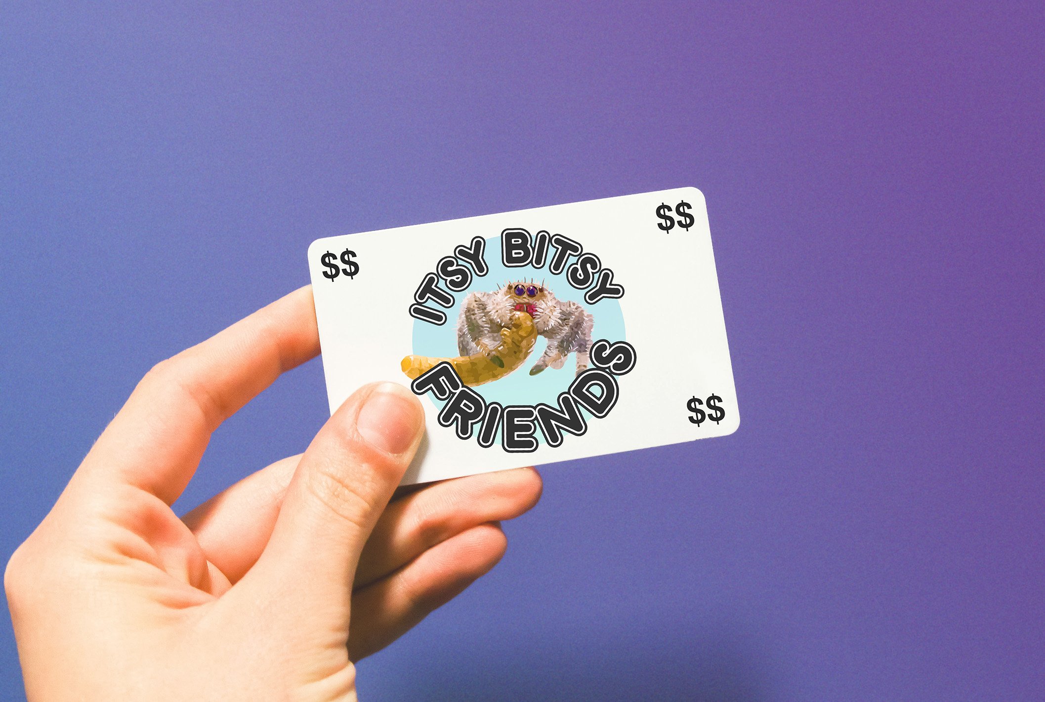 ItsyBitsyFriends Gift Card