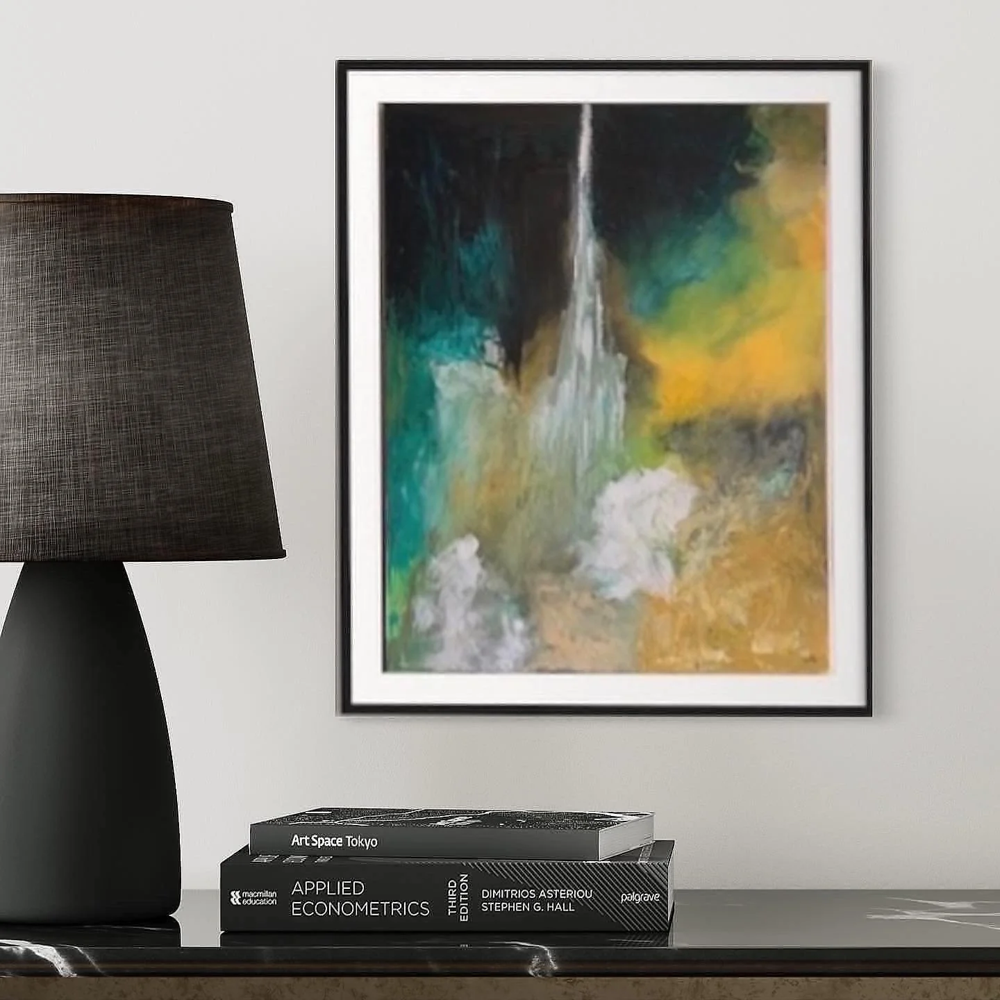 Title:  Time Ascending - Limited Edition Print