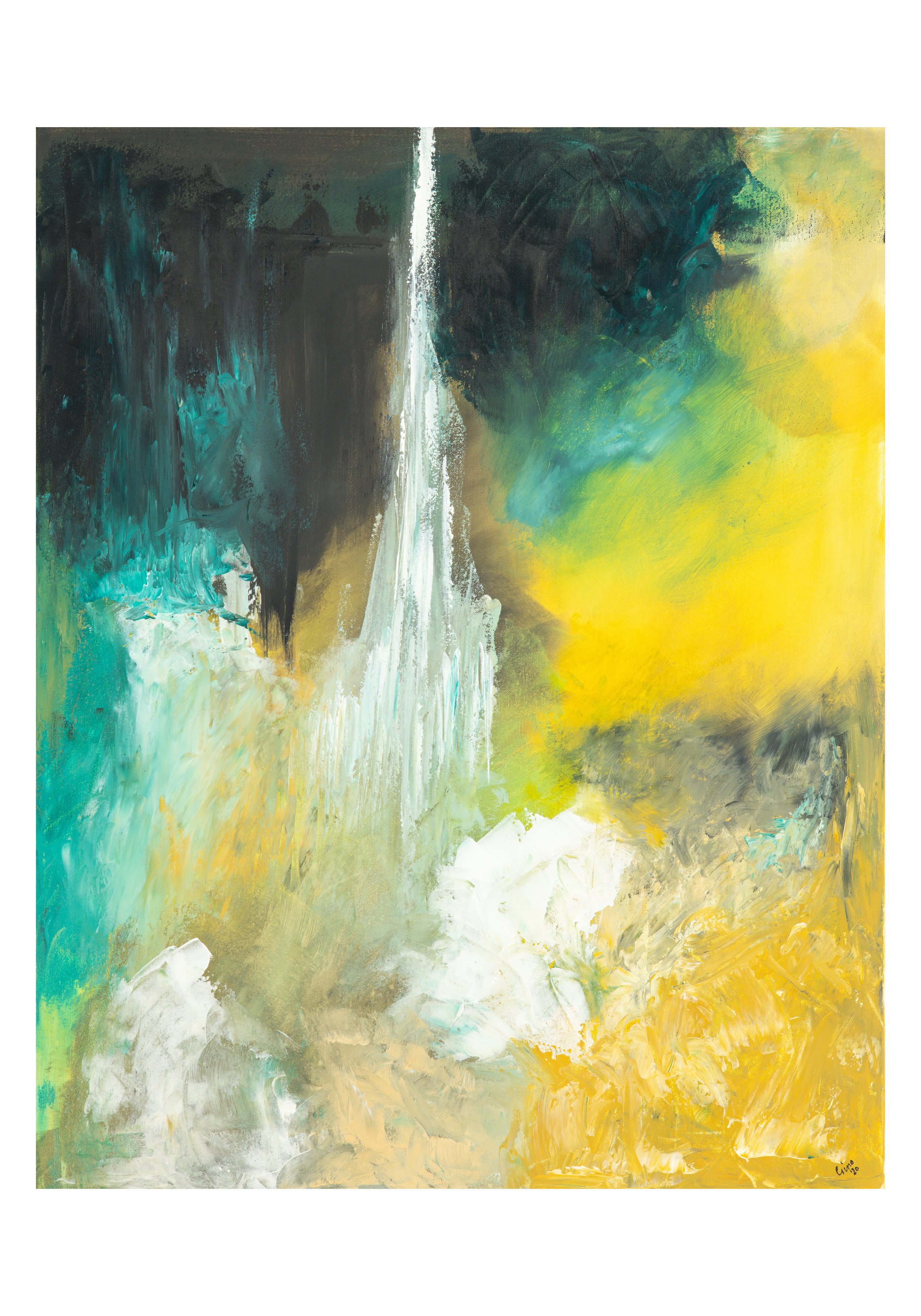 Title TIME ASCENDING 80x100 acrylic on canvas.jpg