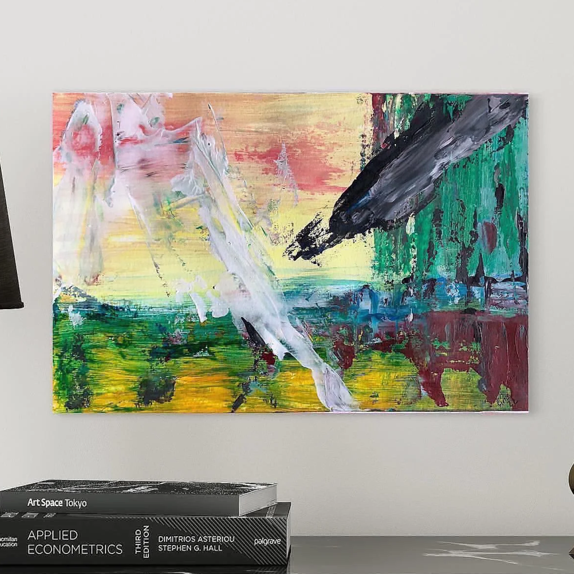 Why Collectors Are Choosing Original Abstract Art Over Traditional Paintings