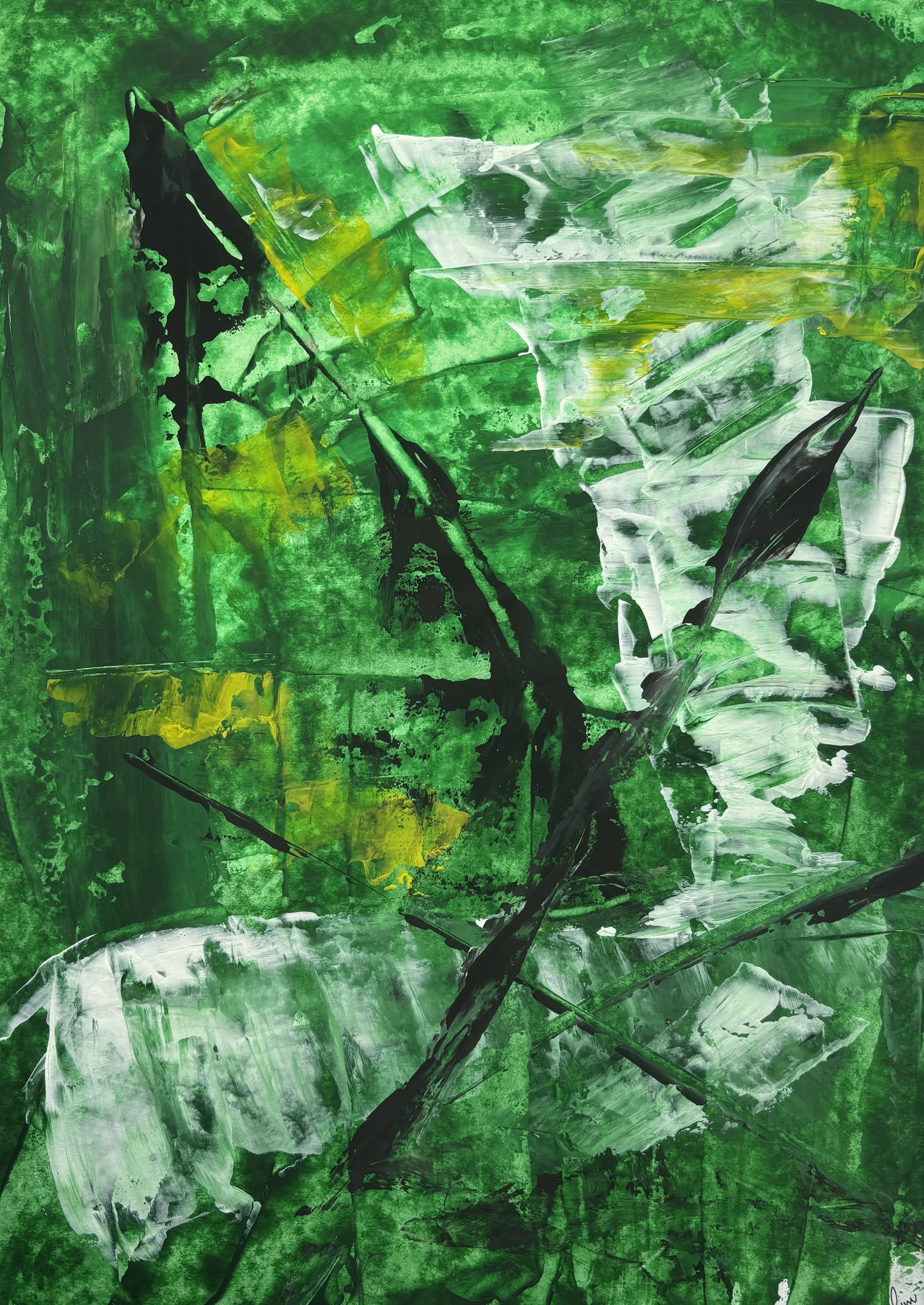 Why Buying Original Art Is One of the Best Investments You Can Make for Your Home and Soul