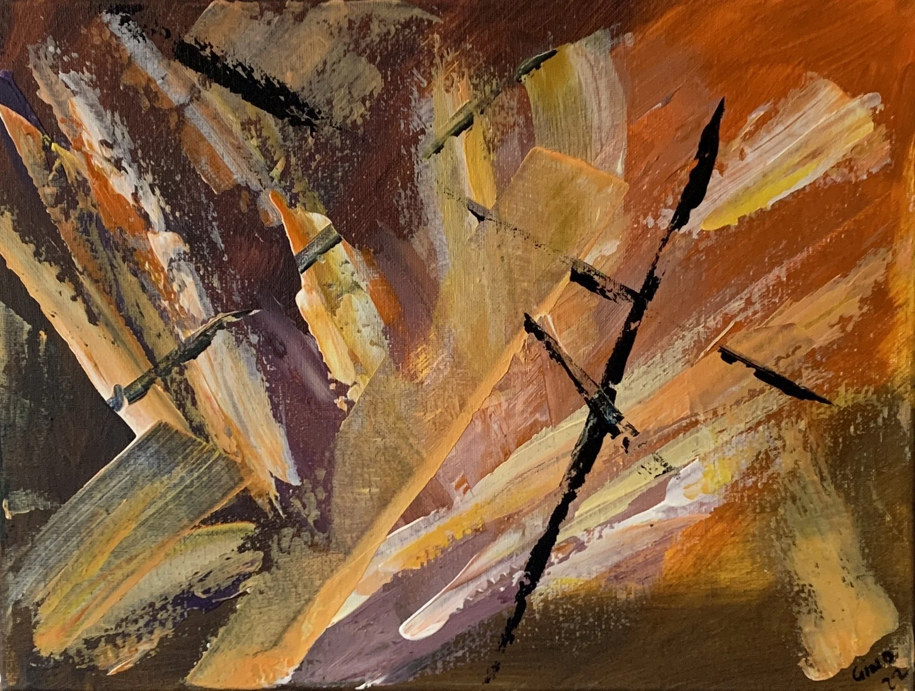The Silent Language of Abstract Art