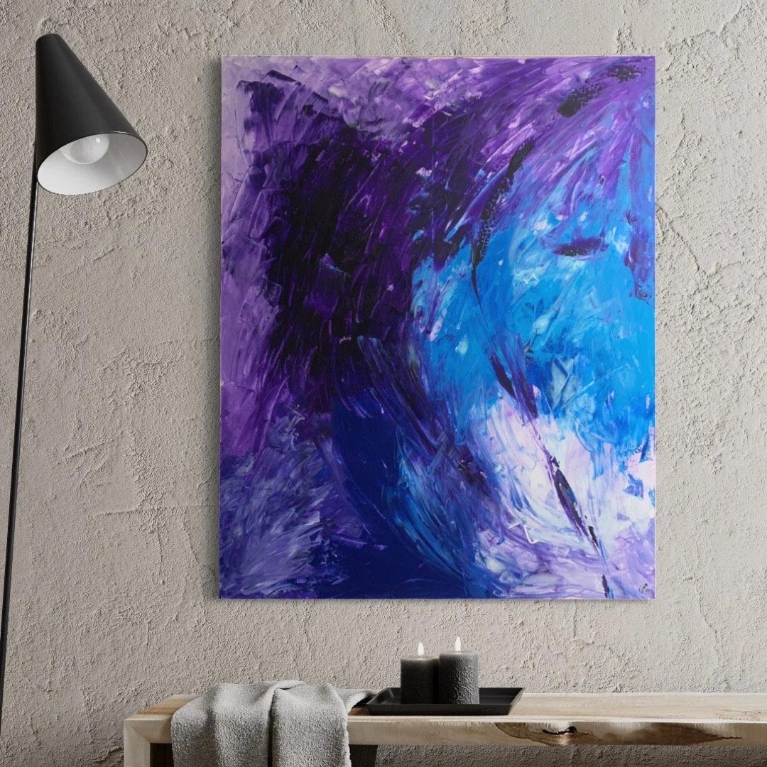 Why Abstract Art Reveals Something Different Every Time You Look at It