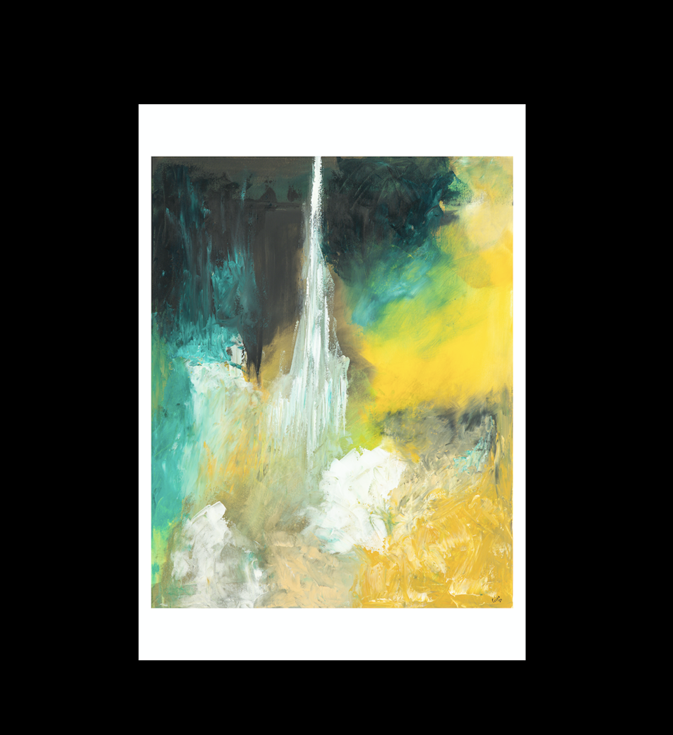 Title:  Time Ascending - Limited Edition Print