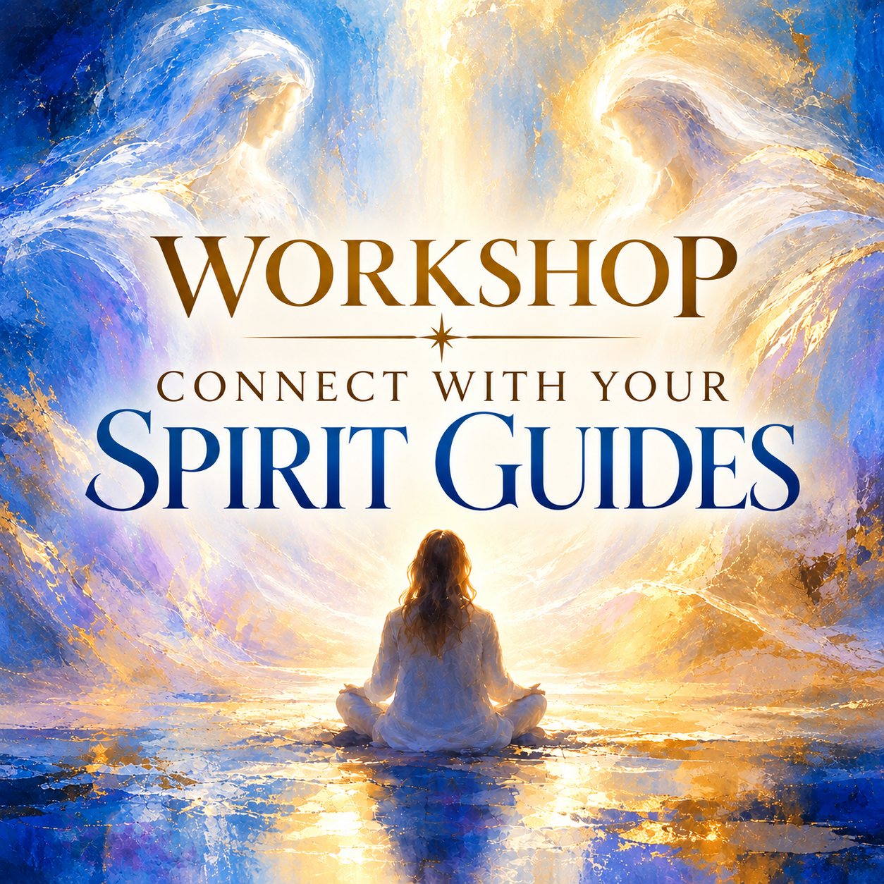 Half-Day Spiritual Development Workshop
