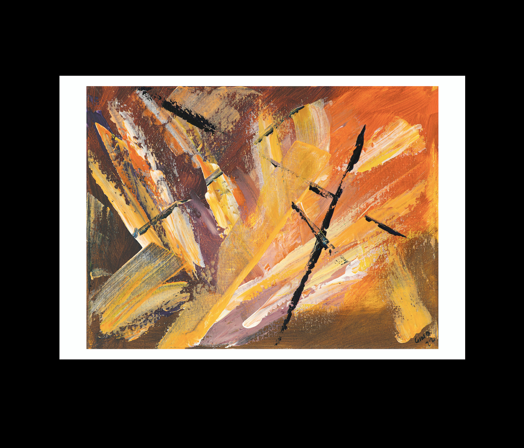 Title:  Untitled - Limited Edition Print