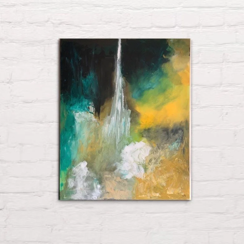 time ascending GINO PARISI.JPG