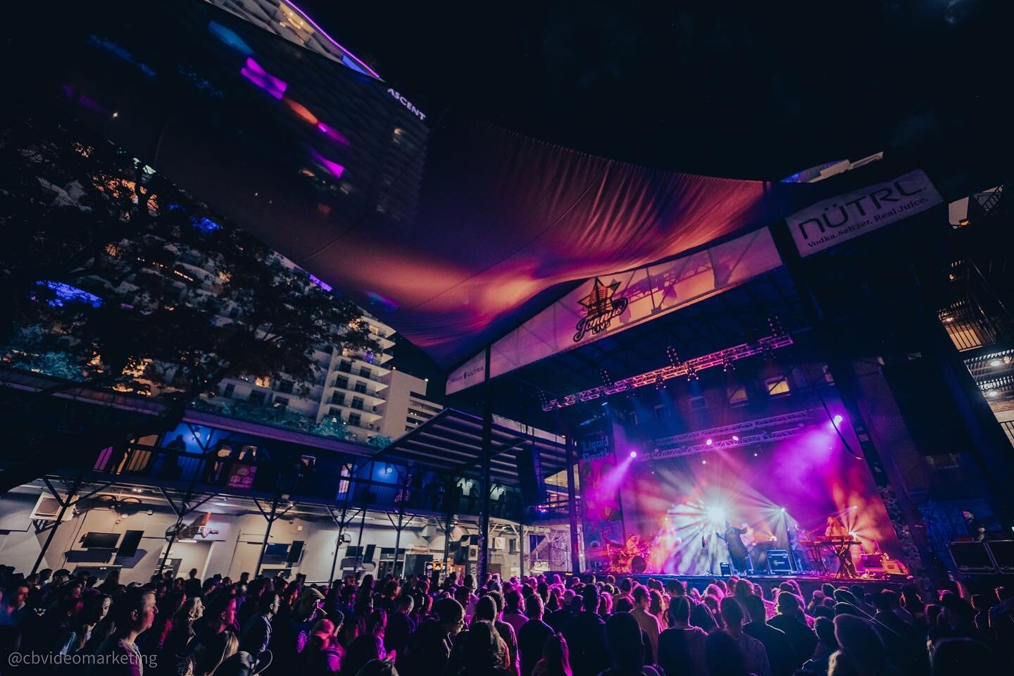 Last night was one we won&rsquo;t soon forget. Thank you so much to everyone who danced their hearts out with us at @jannuslive, and shoutout to @lespecialmusic for rocking with us around the Sunshine State the last few days 🌞

📸 : @cbvideomarketin