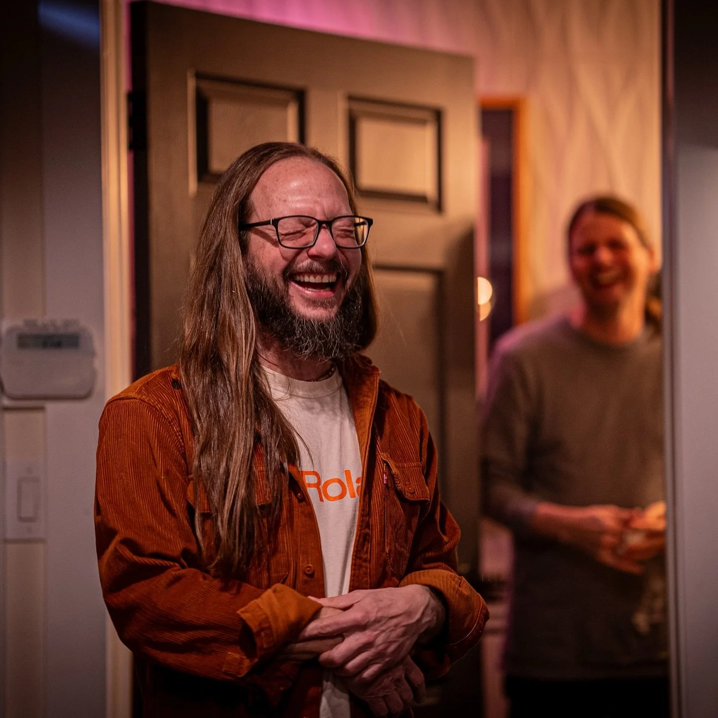 Vibes were high in the studio recording this new album. New single &ldquo;Can&rsquo;t Stand The Heat&rdquo; is out now. Album drops 11/15🩷