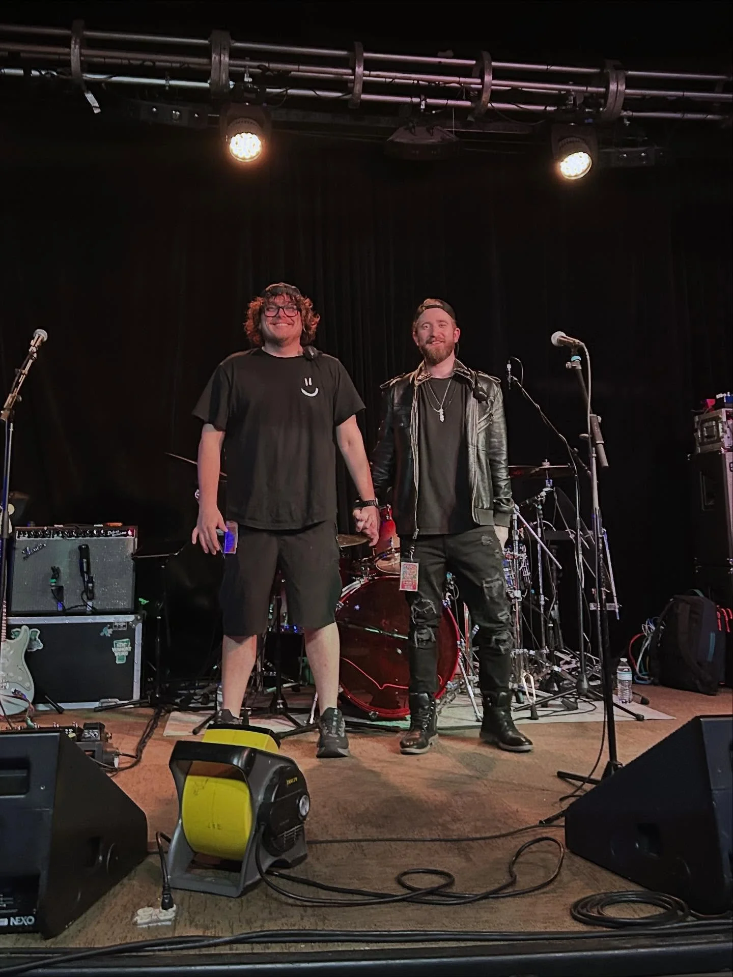 Crew appreciation post: We&rsquo;re already home after wrapping this 3-week run, but our crew is still out there driving all the gear back across the country like the legends they are. Huge thank you to AJ and Taylor for the hard work, professionalis