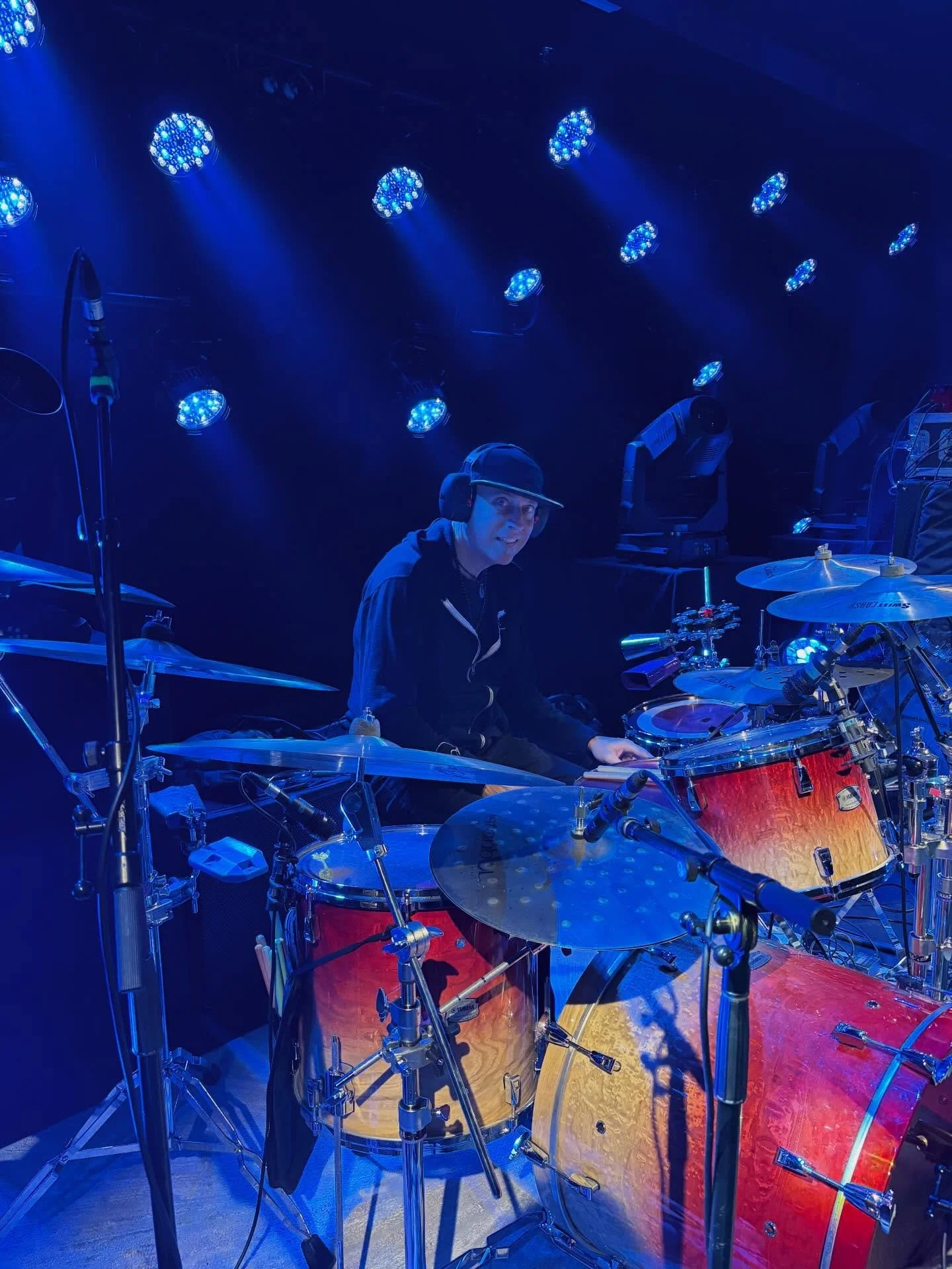 Sound check good. Happy Dave. Fort Collins we&rsquo;ll see you tonight!