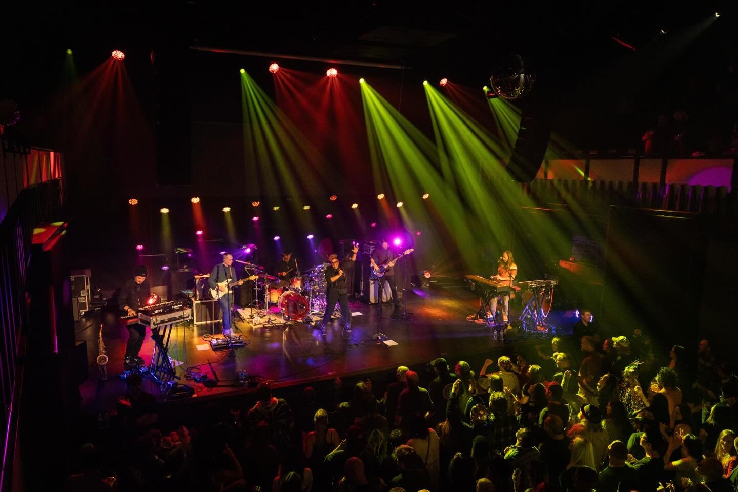 Sincere thank you to Fort Collins and Colorado Springs for bringing the big time energy last weekend. Still riding high on those vibes. 〰️ So much fun.
📷: @thisside_of_paradise