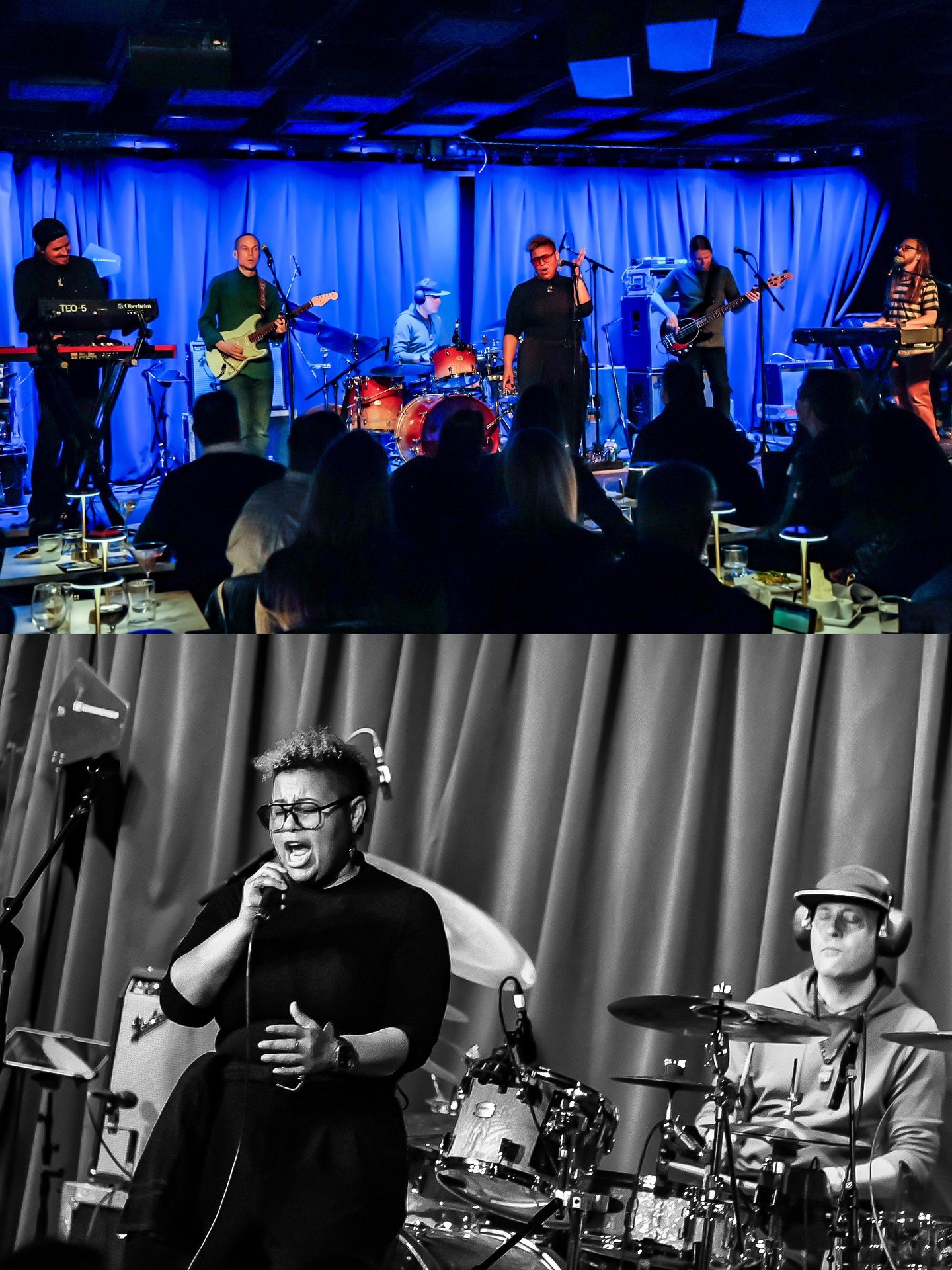 Thanks to Jim Horowitz and @jazzaspen for having us out to kickoff the first season at the new Paul JAS Center!  Killer new room in Aspen 🏔

We&rsquo;ll see you tomorrow night for NYE in Salt Lake City 🥂

📸: @shawnrussellphoto