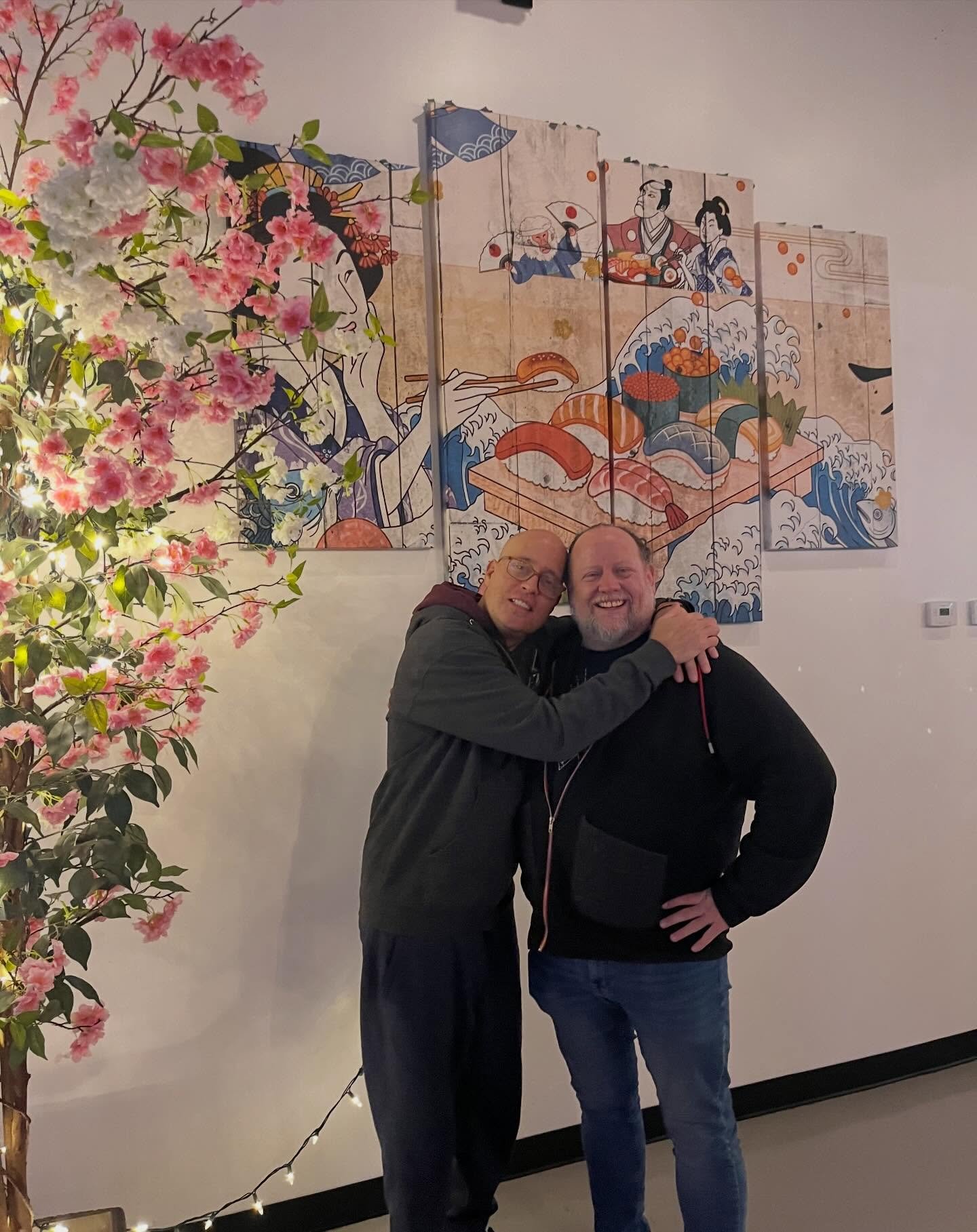 Aaand we are officially sold out in Salt Lake City tonight! Thank you all for another amazing year allowing us to share music with you all! Everyone be safe and look out for one another.💓

@jason_hann_drums_and_perc 
@davewattsthemotet 
@soundwellsl