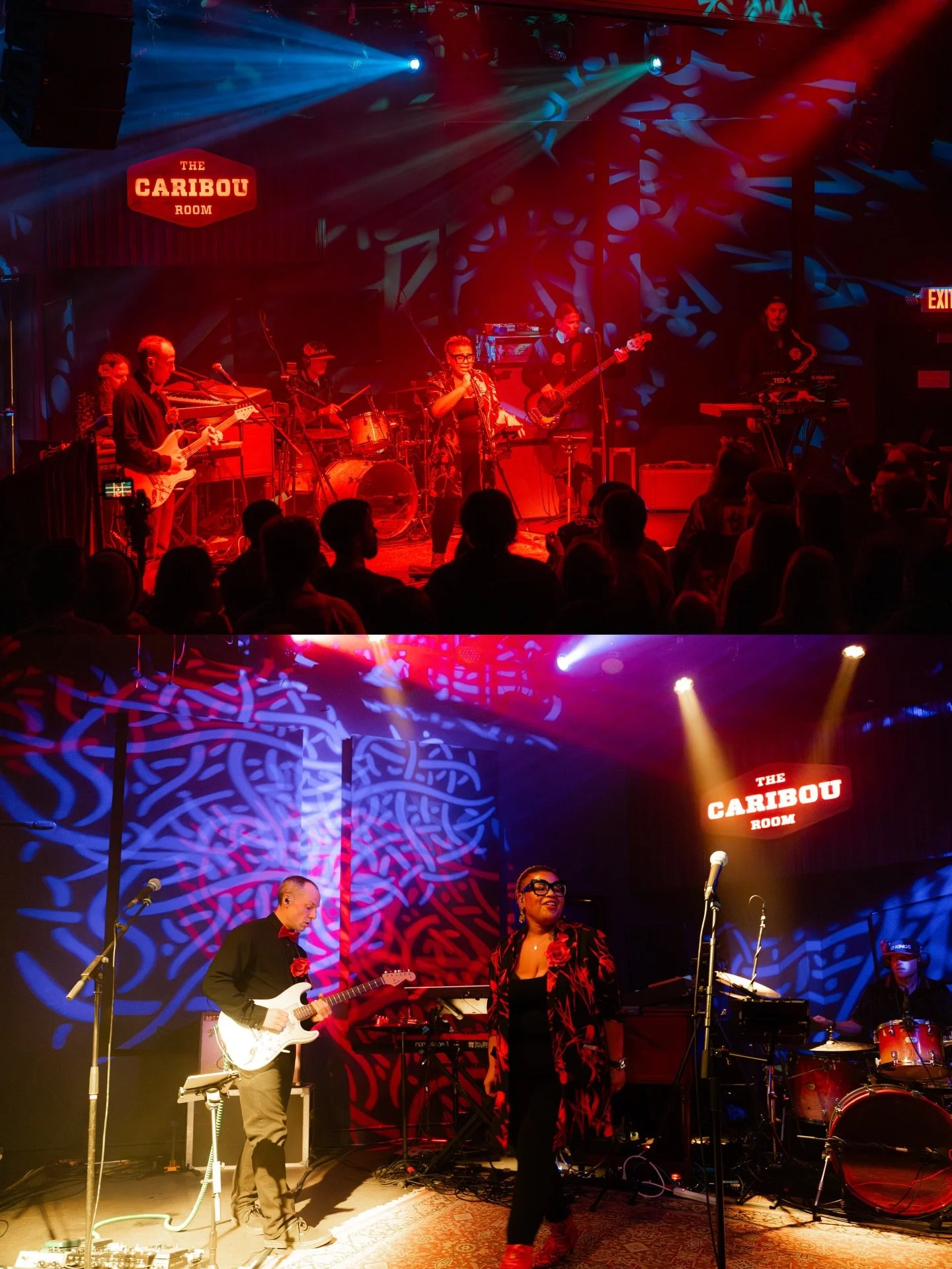 Thank you for a real good time at the @thecaribouroom for Funk is Dead!! 💀🌹 Feels great to dust off these tunes, we look forward to bringing it to more places this year

2/20/2026
Caribou Room
Nederland, CO

Feel Like a Stranger
They Love Each Othe