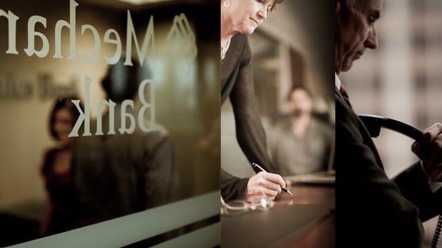 MECHANICS BANK
