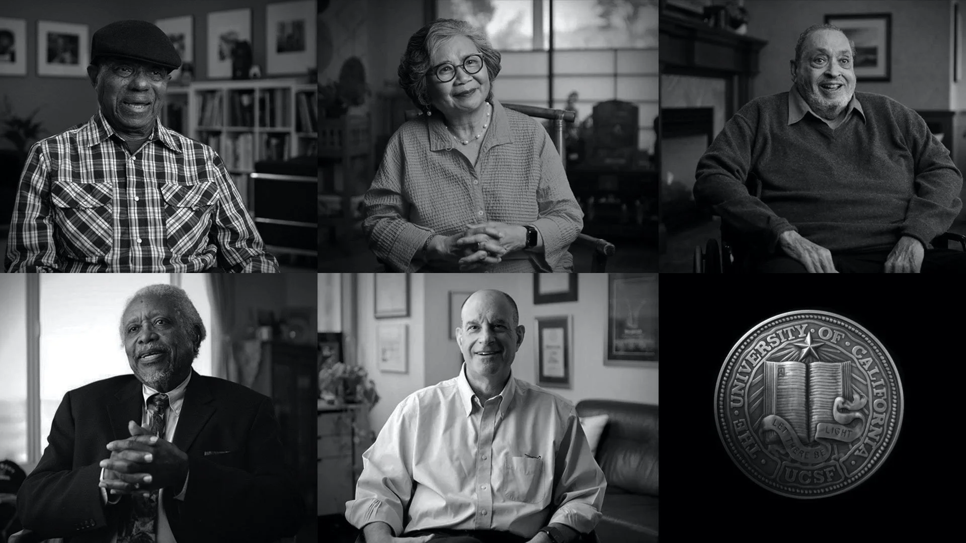 2022 UCSF MEDAL AWARDS