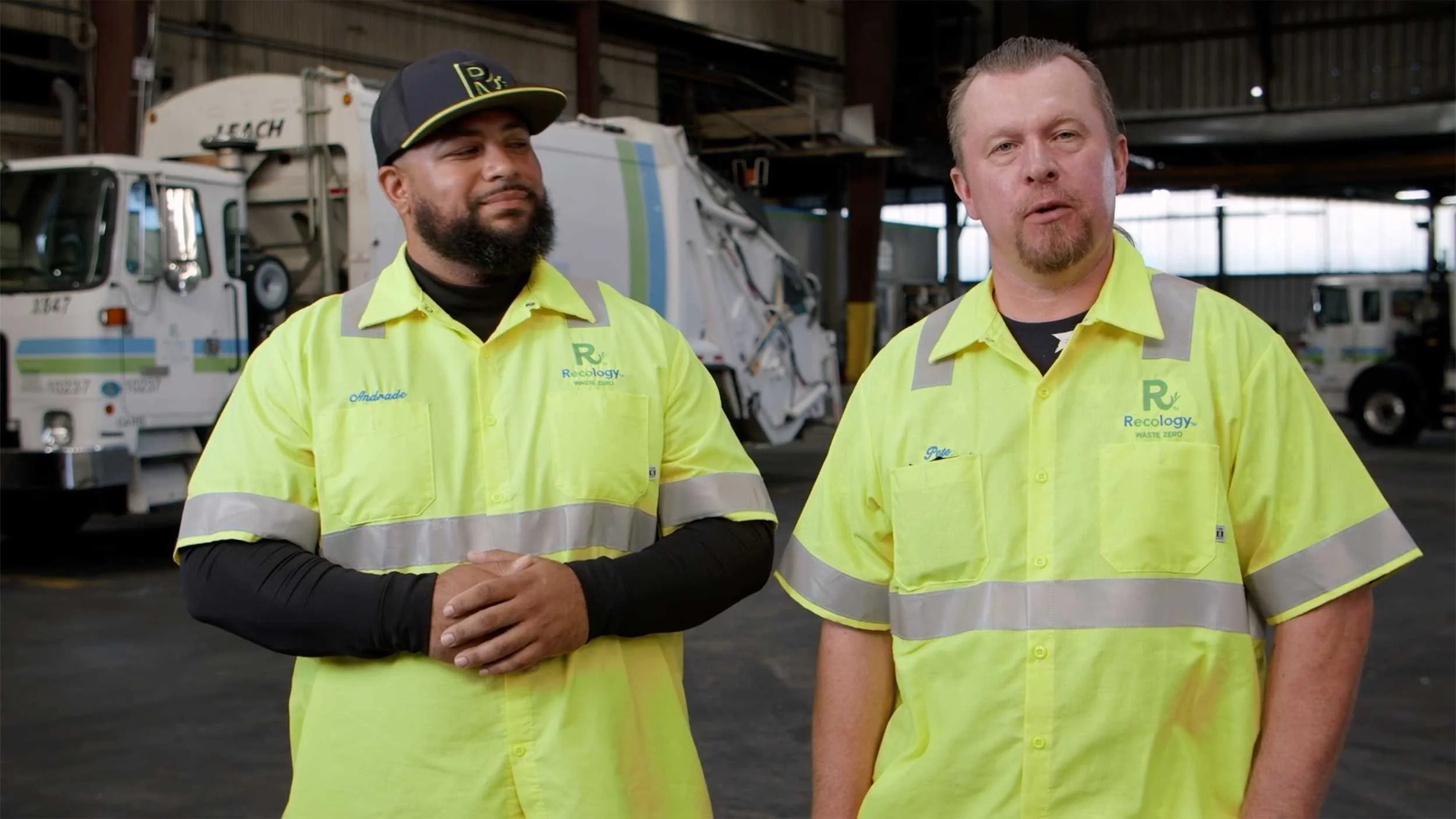 RECOLOGY SAFETY PROGRAM