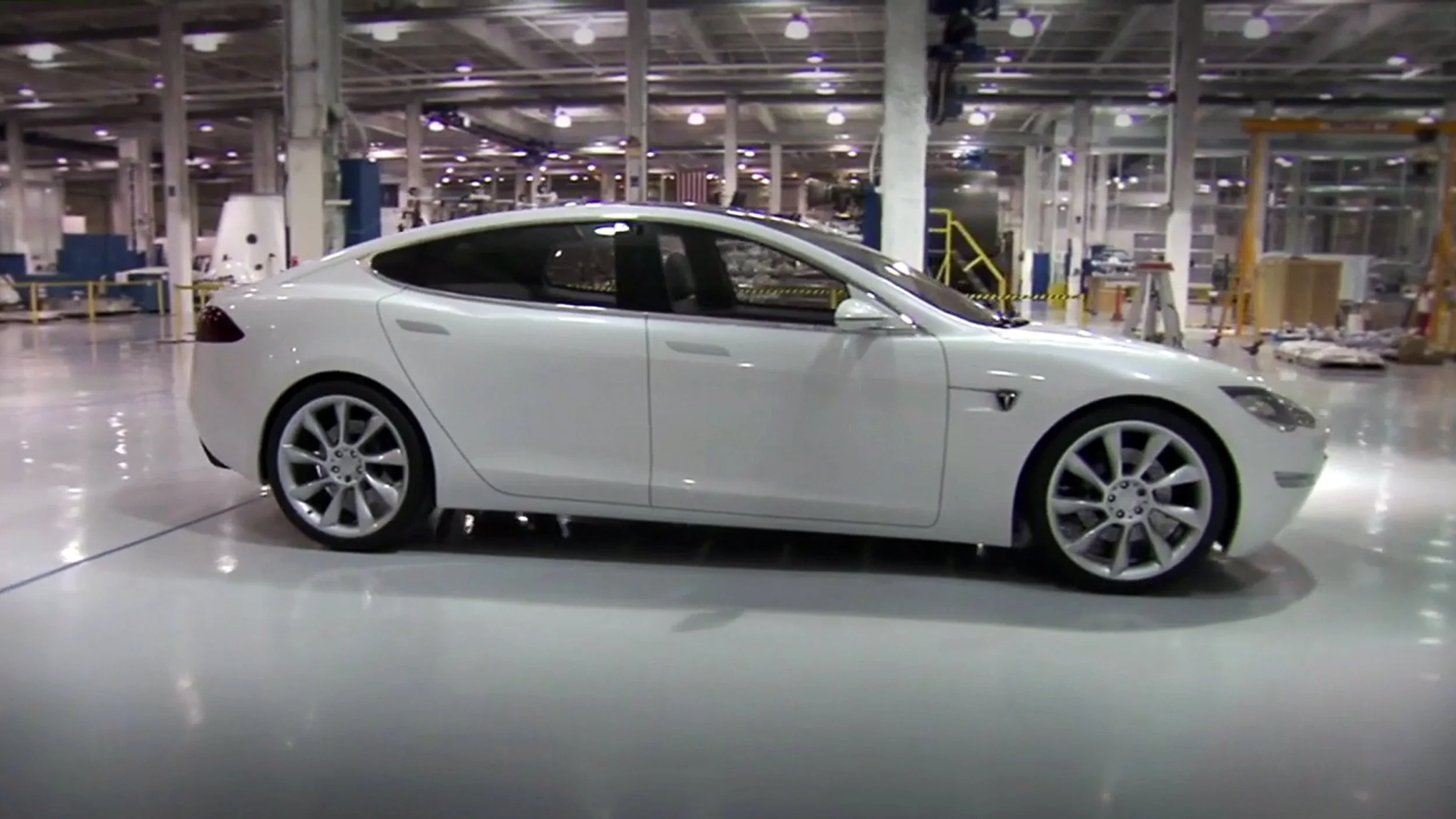 TESLA