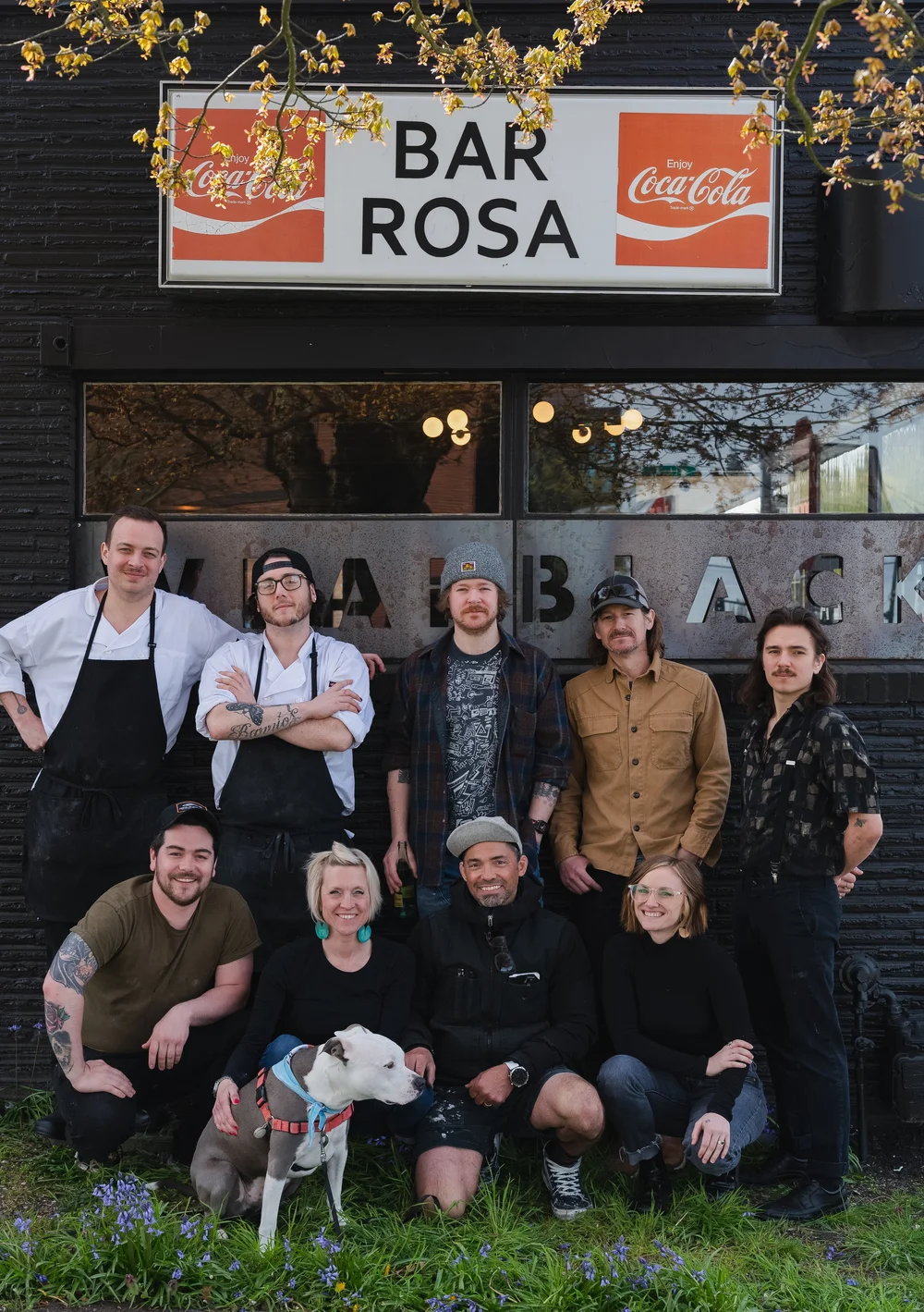 Bar Rosa
