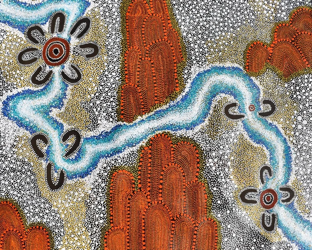 artwork now with the Australian Embassy Geneva .JPG