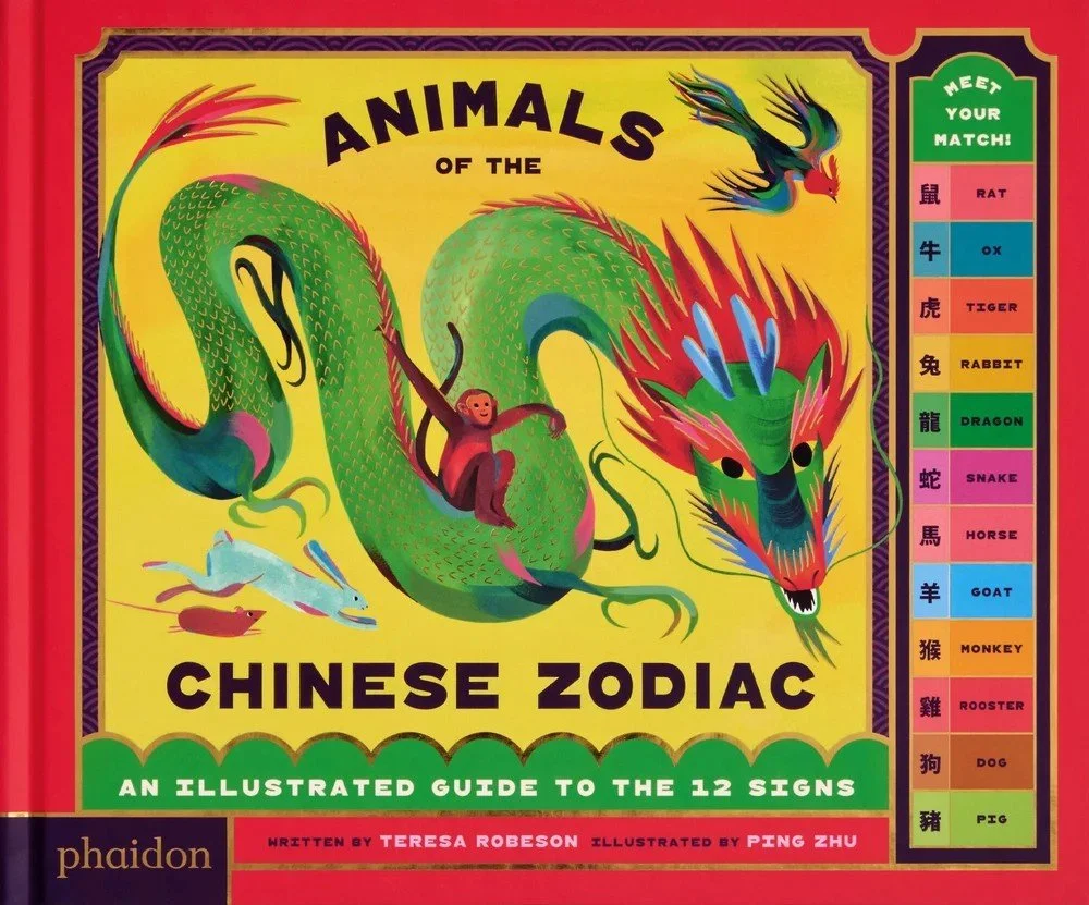 ANIMALS OF THE CHINESE ZODIAC - written by Teresa Robeson.jpg