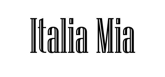 Italia Mia
