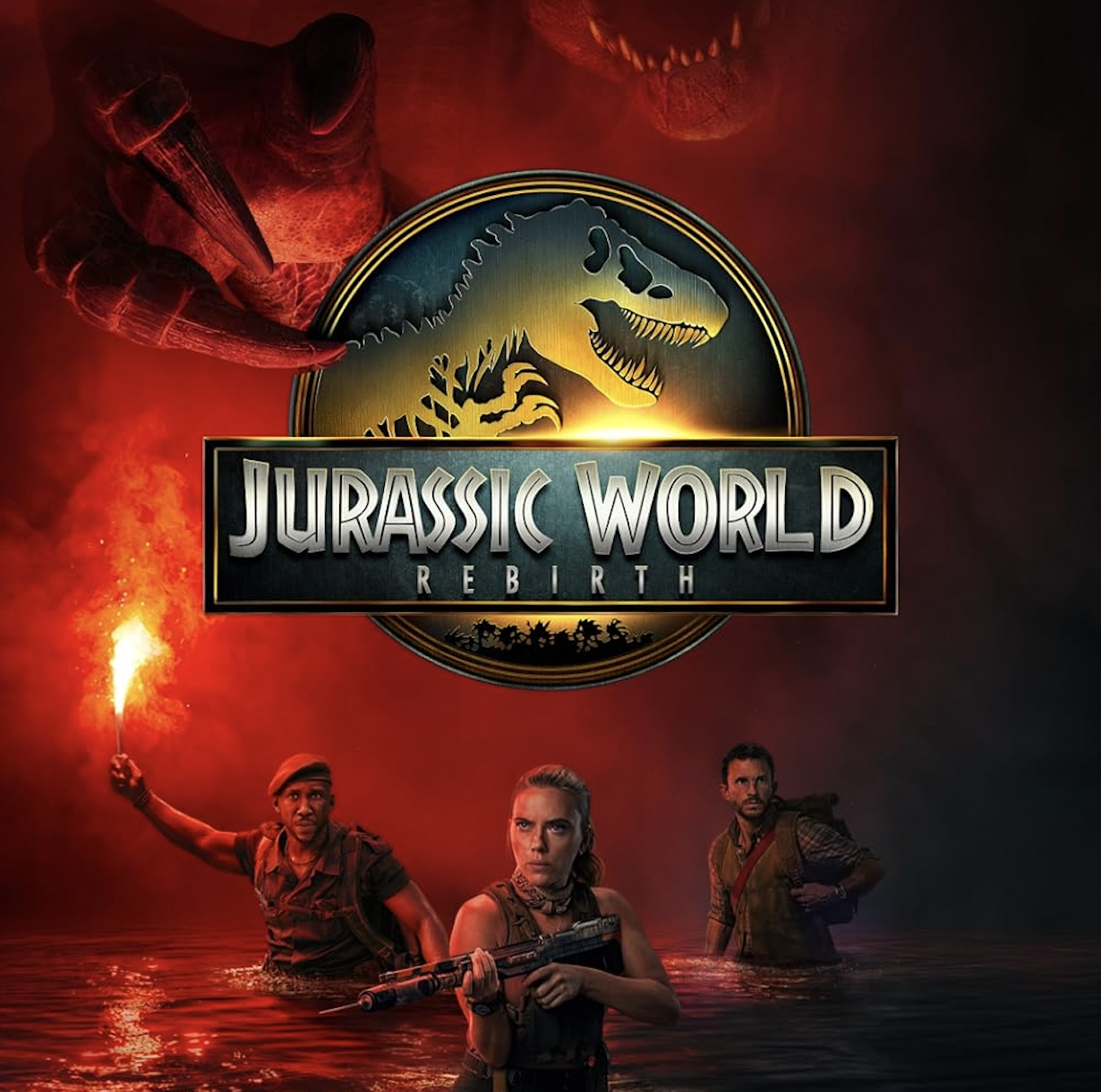 Jurassic World Rebirth | Universal Pictures